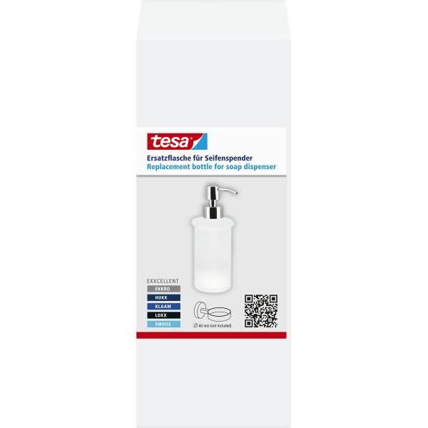 Ersatzflasche für Seifenspender Ekkro Huuk Smooz Klaam Loxx-1