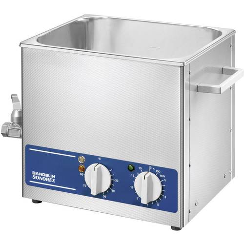 Bandelin RK 510H Ultraschallreiniger 400 W 9.7 l mit Heizung
