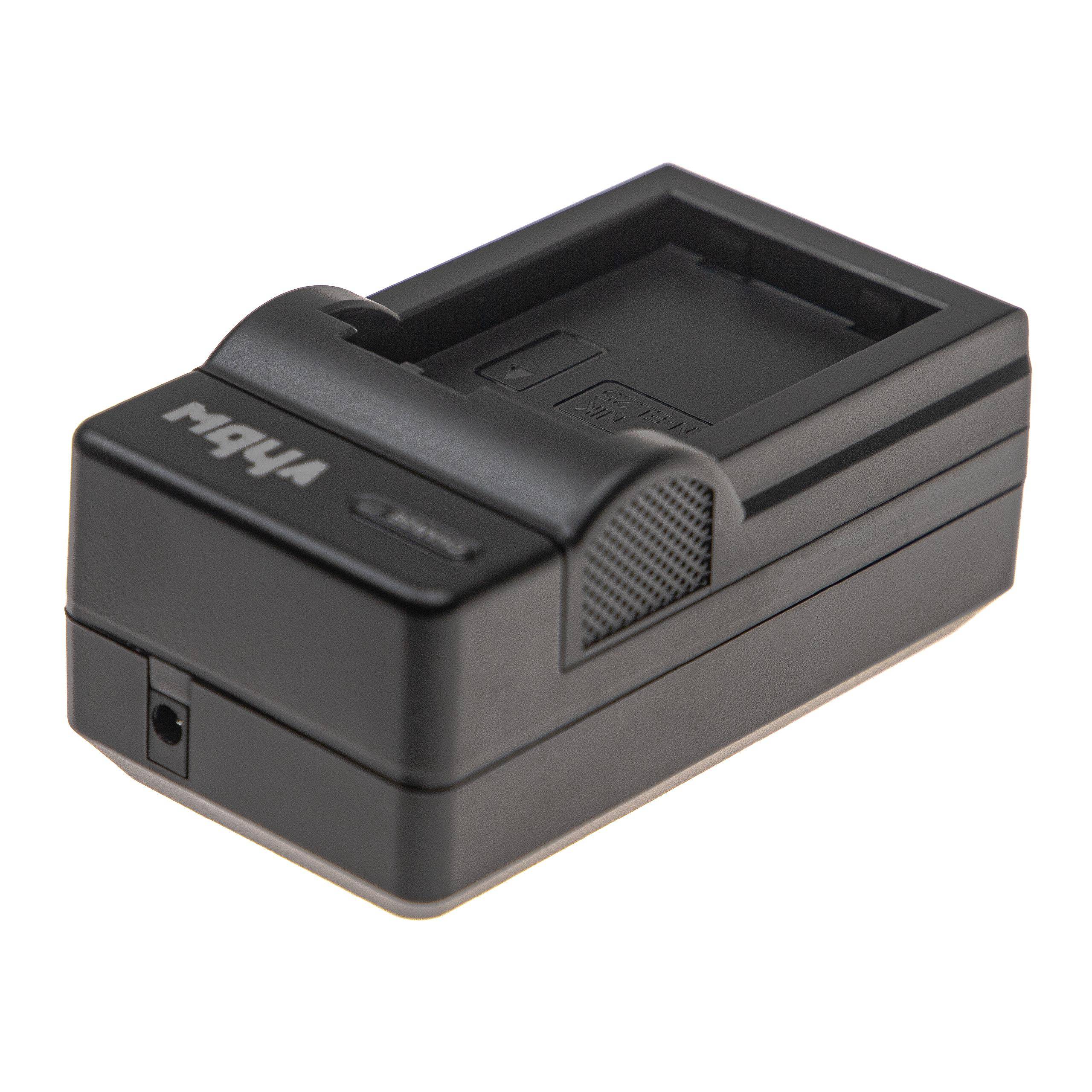 vhbw Ladegerät kompatibel mit Nikon Z30 | Z50, Z50 II, Z Fc Kamera/Akku - Ladeschale, Kfz-Adapter, Ladeanzeige, 8,8 V-2