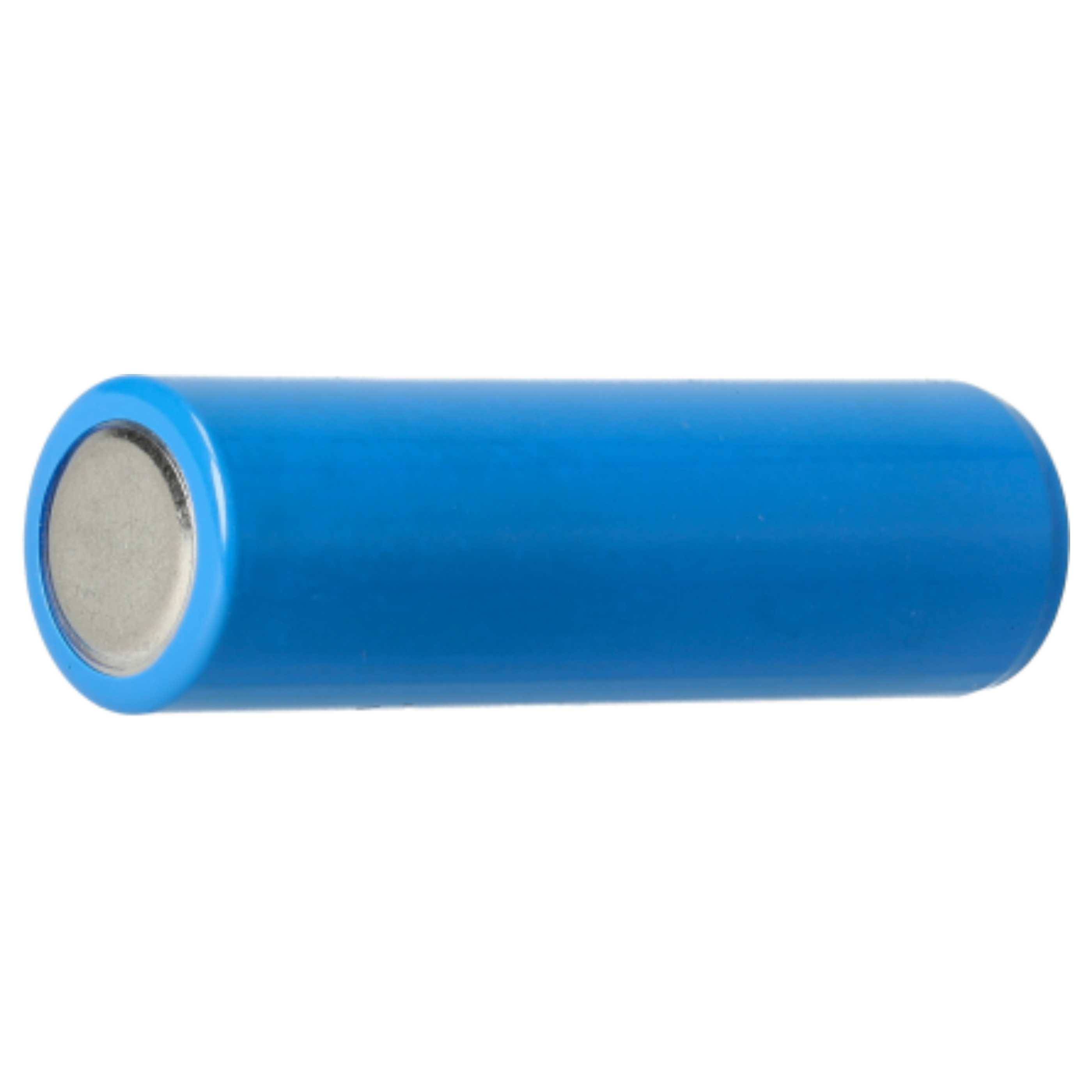 vhbw 2x ER14505 Rundzellenbatterien | Spezialbatterien (2700 mAh, 3,6 V, Li-SOCl2)-1