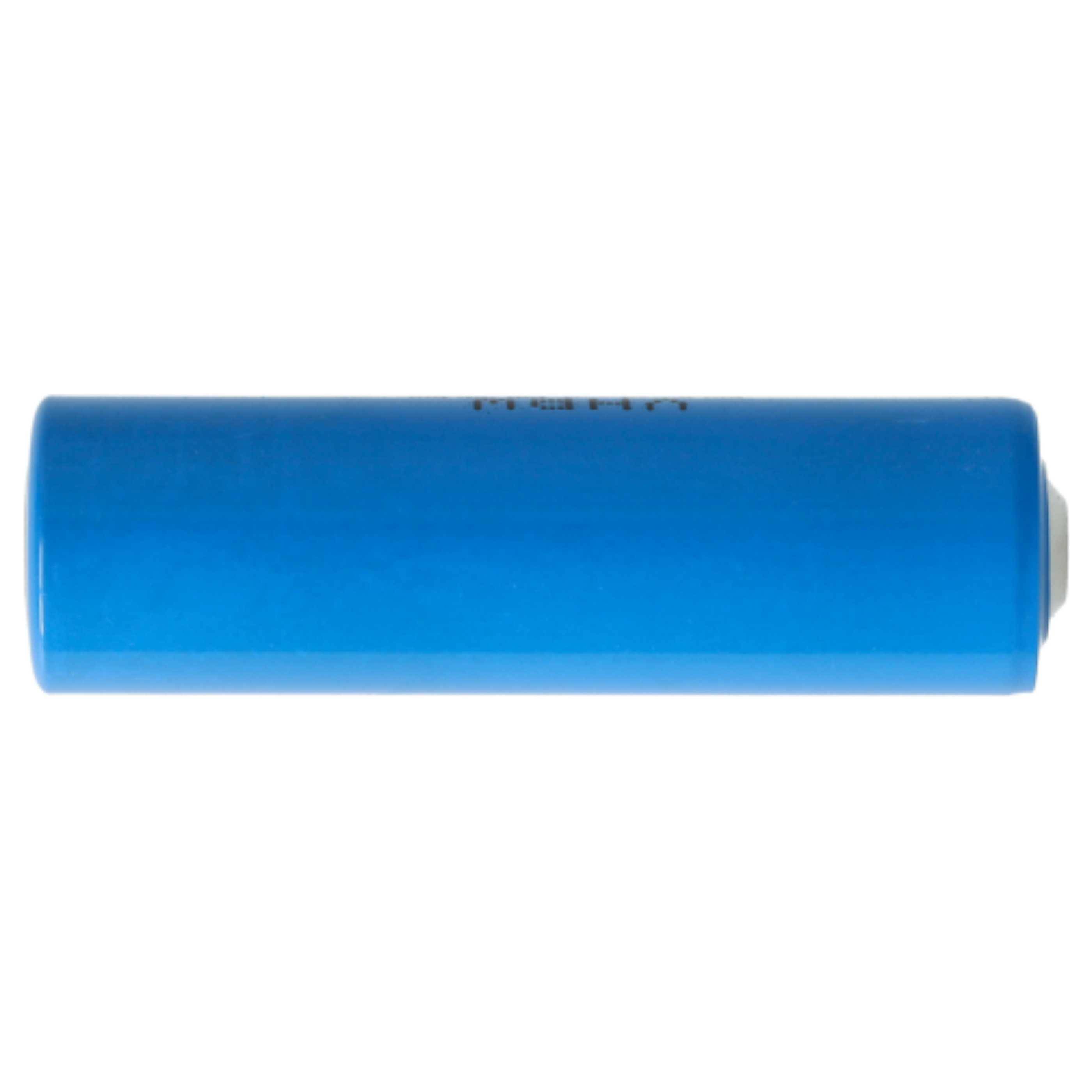 vhbw 2x ER14505 Rundzellenbatterien | Spezialbatterien (2700 mAh, 3,6 V, Li-SOCl2)-2