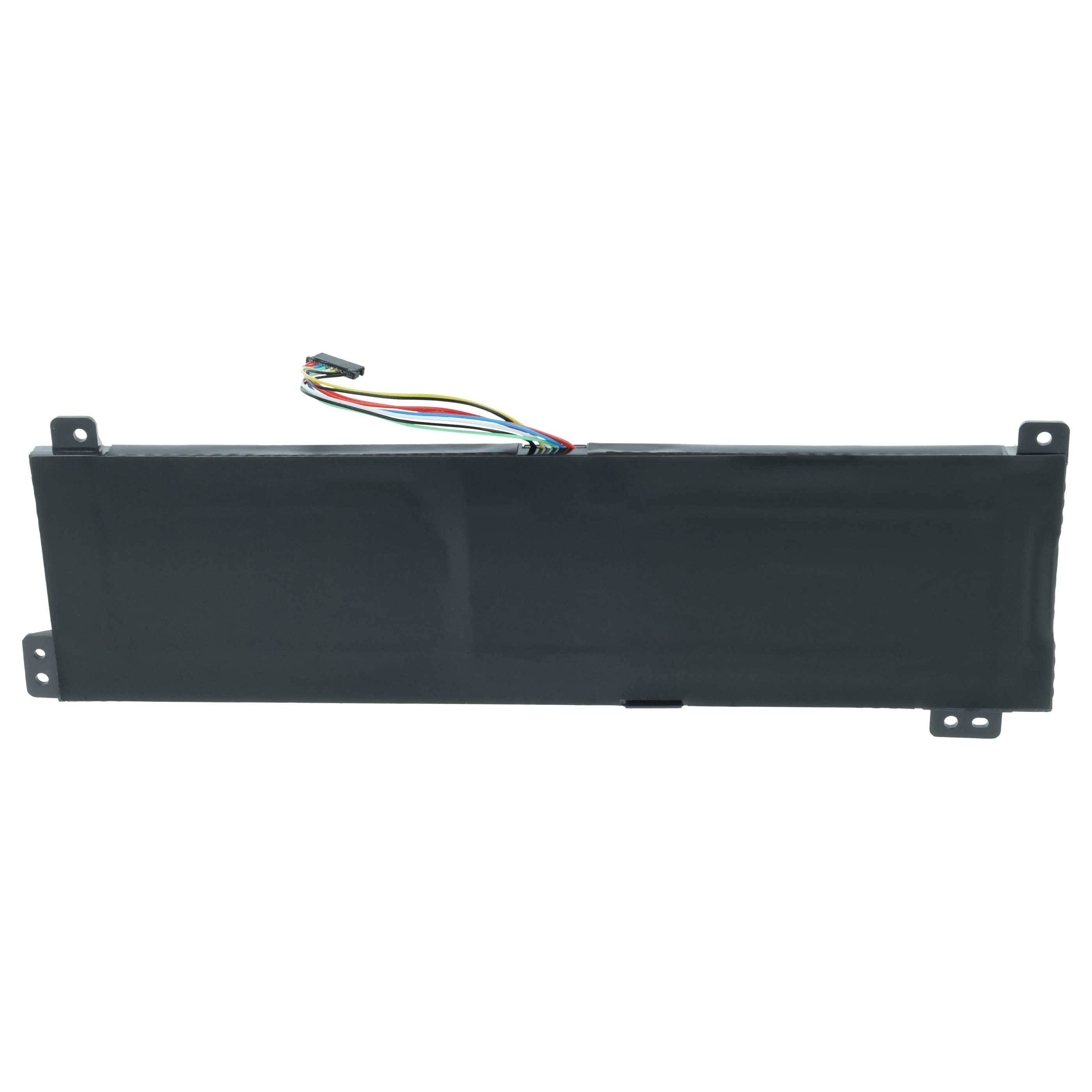 vhbw Akku Ersatz für Lenovo L17C2PB4 | L17C2PB3, L17M2PB3, L17L2PB4, L17L2PB3 für Notebook (4000 mAh, 7,6 V, Li-Polymer)-2