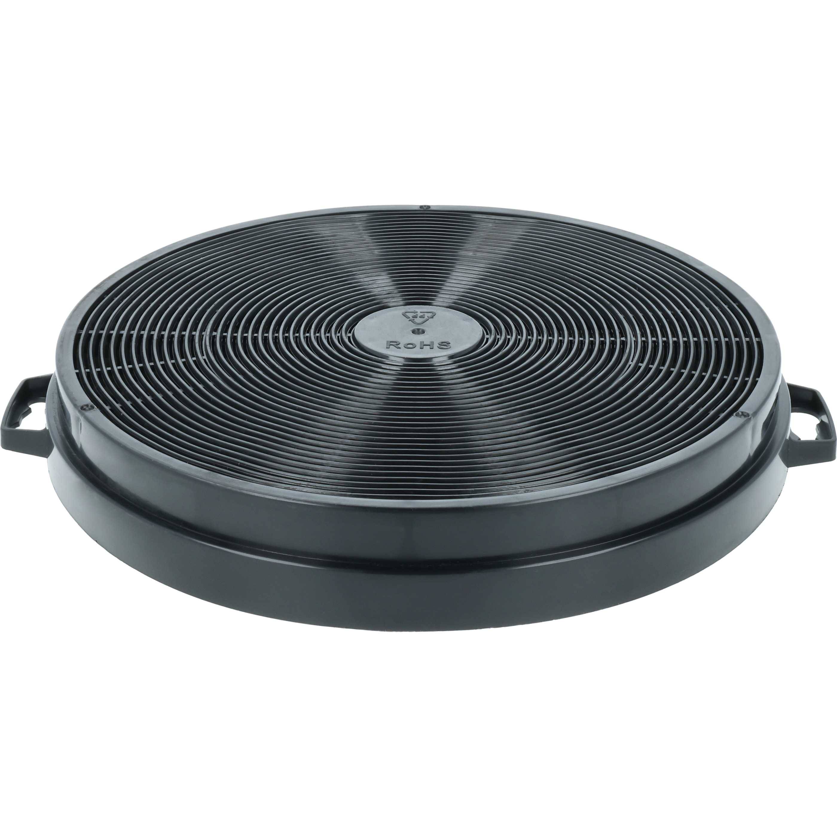 vhbw 4x Aktivkohlefilter kompatibel mit Elica 208163646602 | 208268646601, 208199546802, 208178846601 Dunstabzugshaube --3
