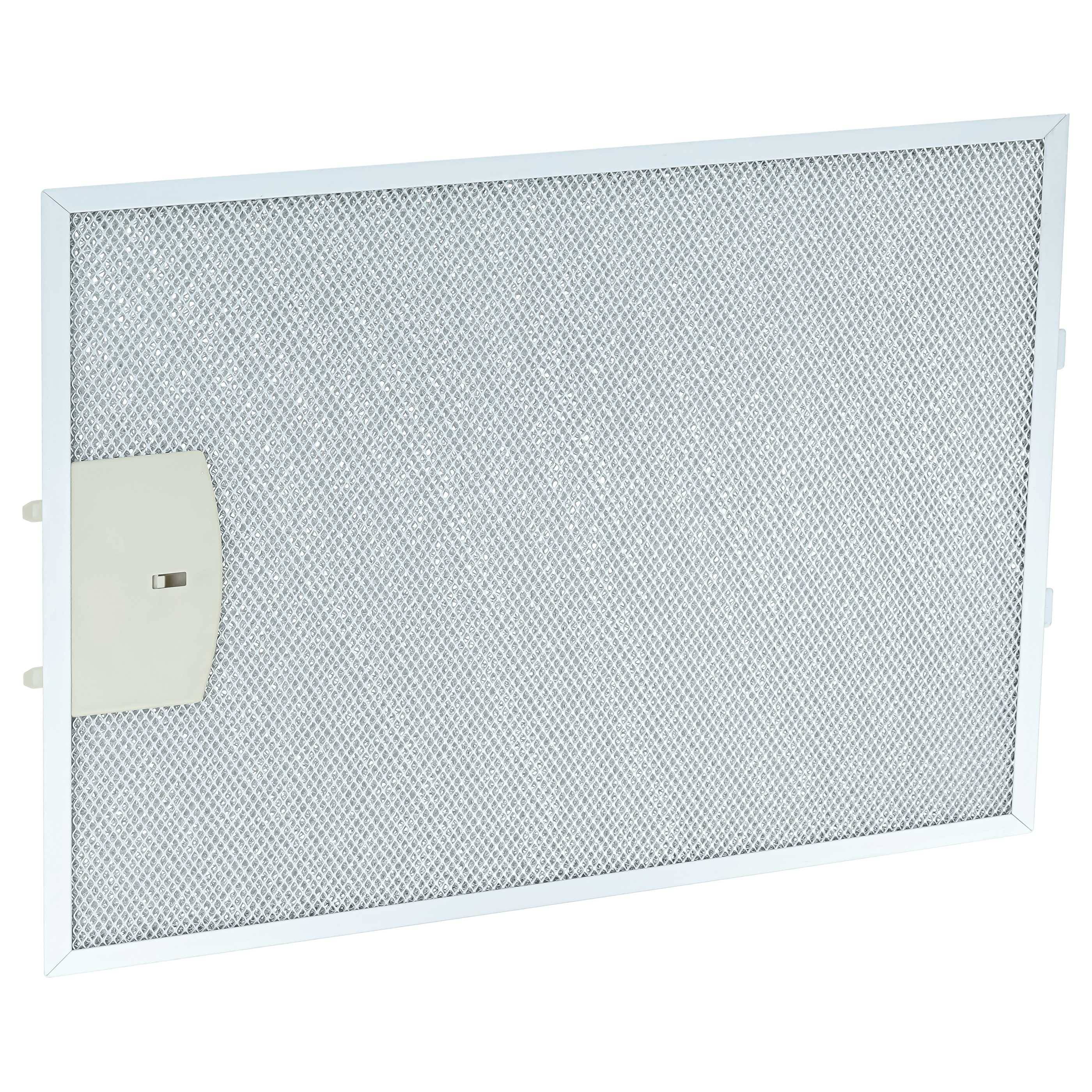 vhbw Metallfett-Filter kompatibel mit Bosch DKE642K/01 | DKE642P/01, DKE645CEU/01, DKE645D/01, DKE645D/05, DKE645D/06-1