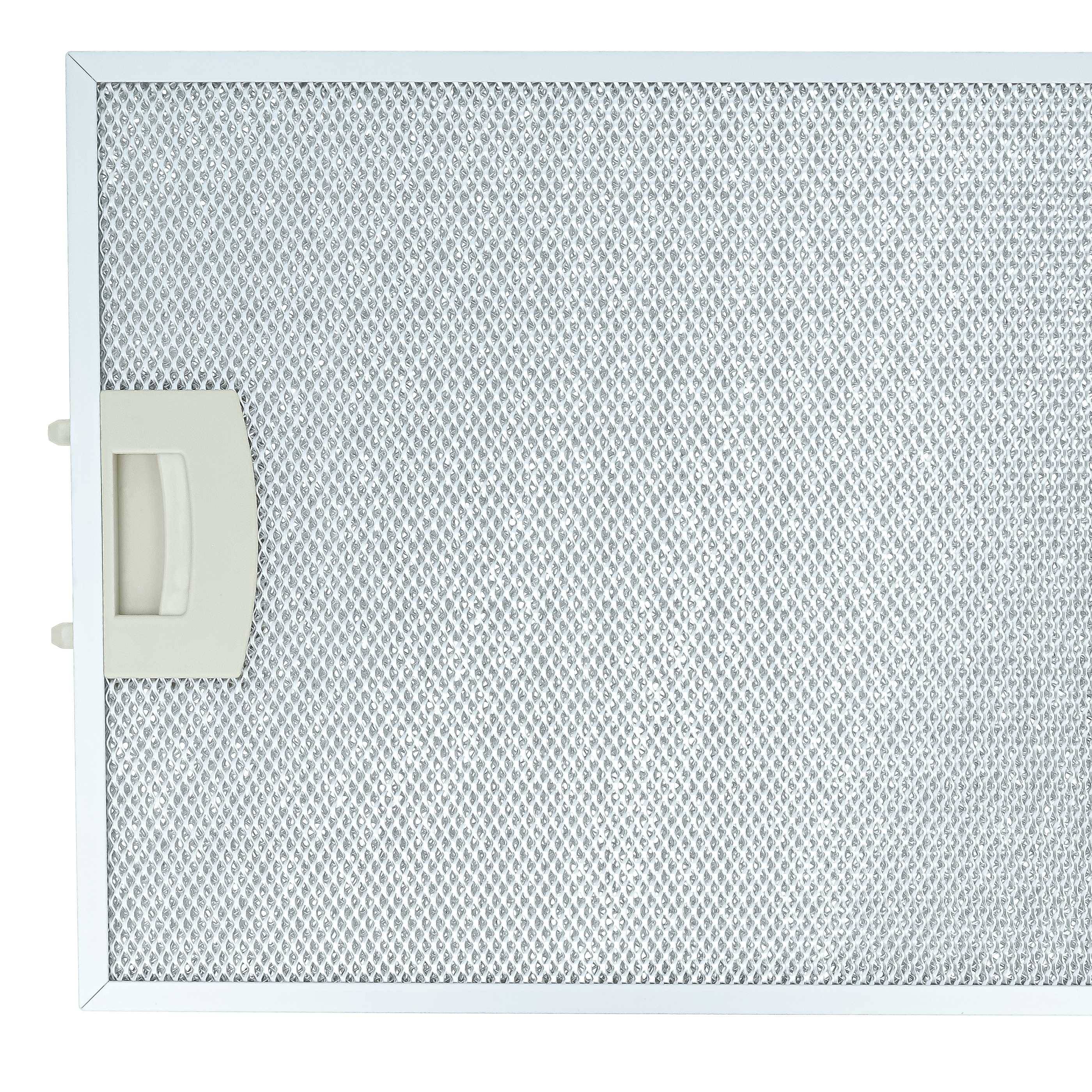 vhbw Metallfett-Filter kompatibel mit Bosch DKE642K/01 | DKE642P/01, DKE645CEU/01, DKE645D/01, DKE645D/05, DKE645D/06-2