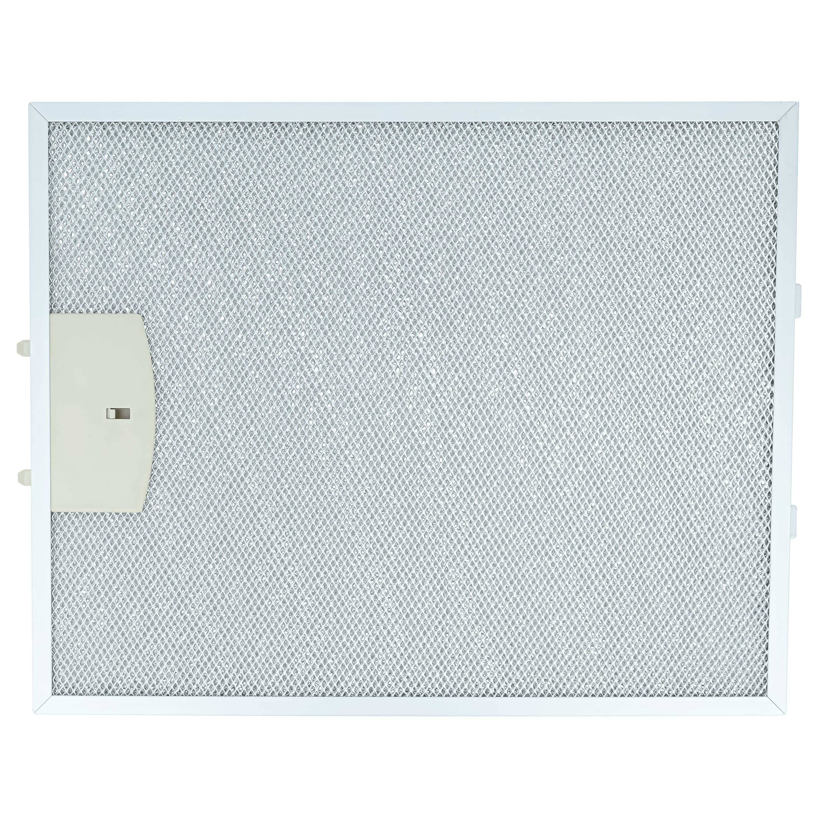 vhbw Metallfett-Filter kompatibel mit Bosch DKE642K/01 | DKE642P/01, DKE645CEU/01, DKE645D/01, DKE645D/05, DKE645D/06-3