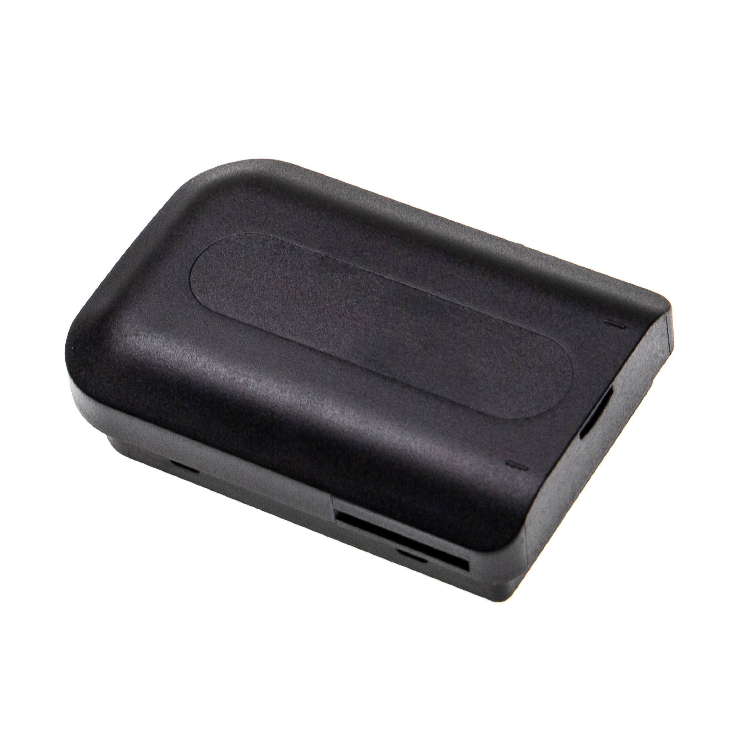 vhbw Akku Ersatz für Bluebird Pidion BIP-6000 | BIP-6000_E für Barcodescanner POS (6400 mAh, 3,7 V, Li-Ion)-2
