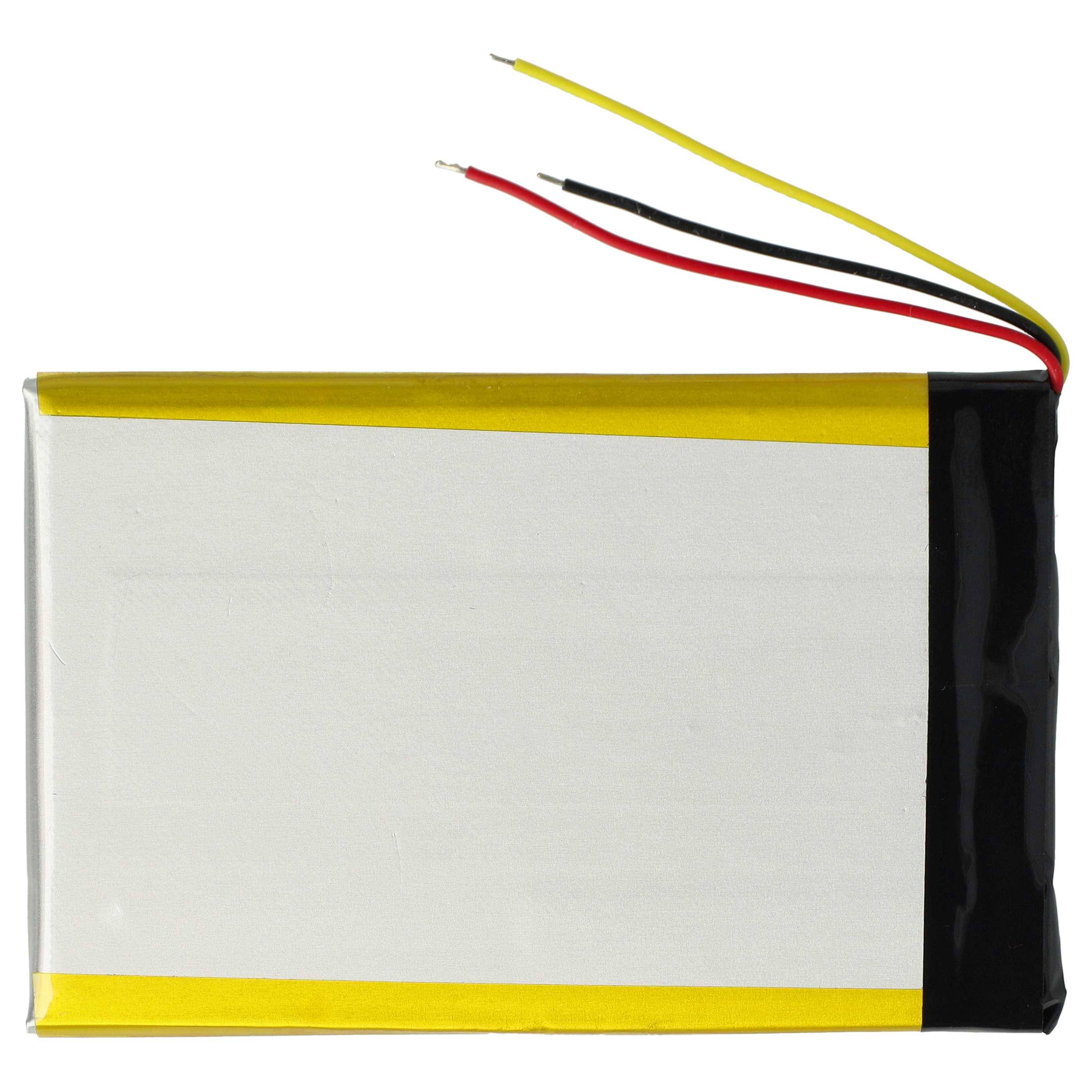 vhbw Akku Ersatz für Sony LIS1476 | 1-853-104-11, LIS1476MHPPC(SY6) für eBook Reader (700 mAh, 3,7 V, Li-Polymer)-2