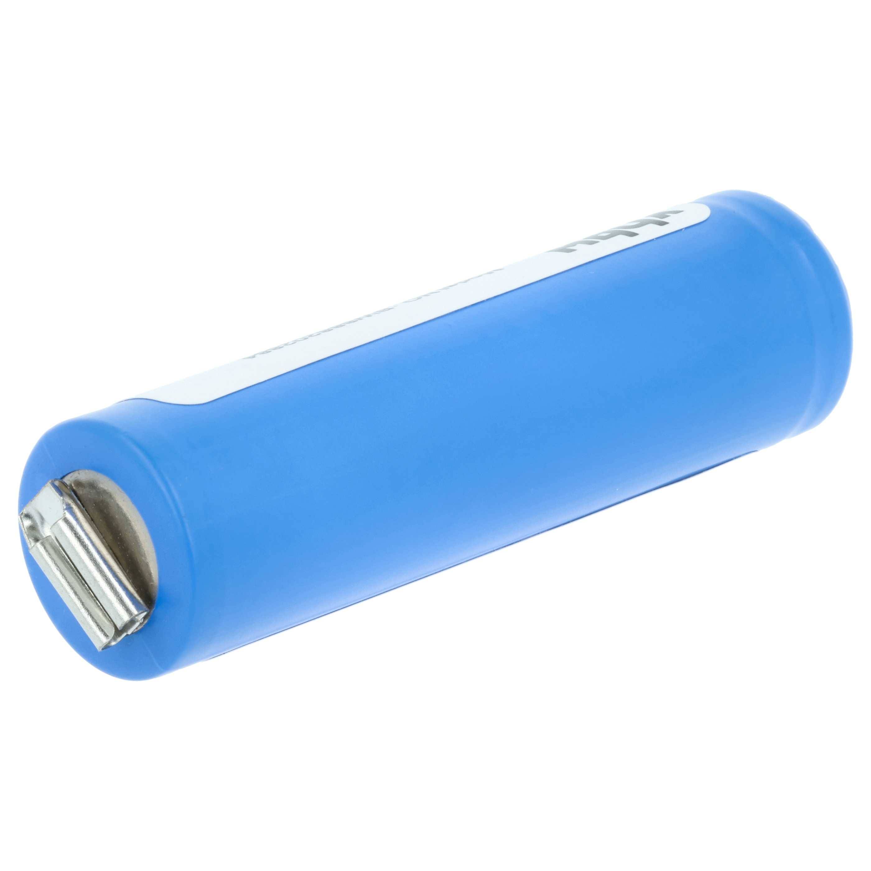 vhbw Akku kompatibel mit Moser ChromStyle 1584 | Haarschneidemaschine (800mAh, 3,7V, Li-Ion)-1