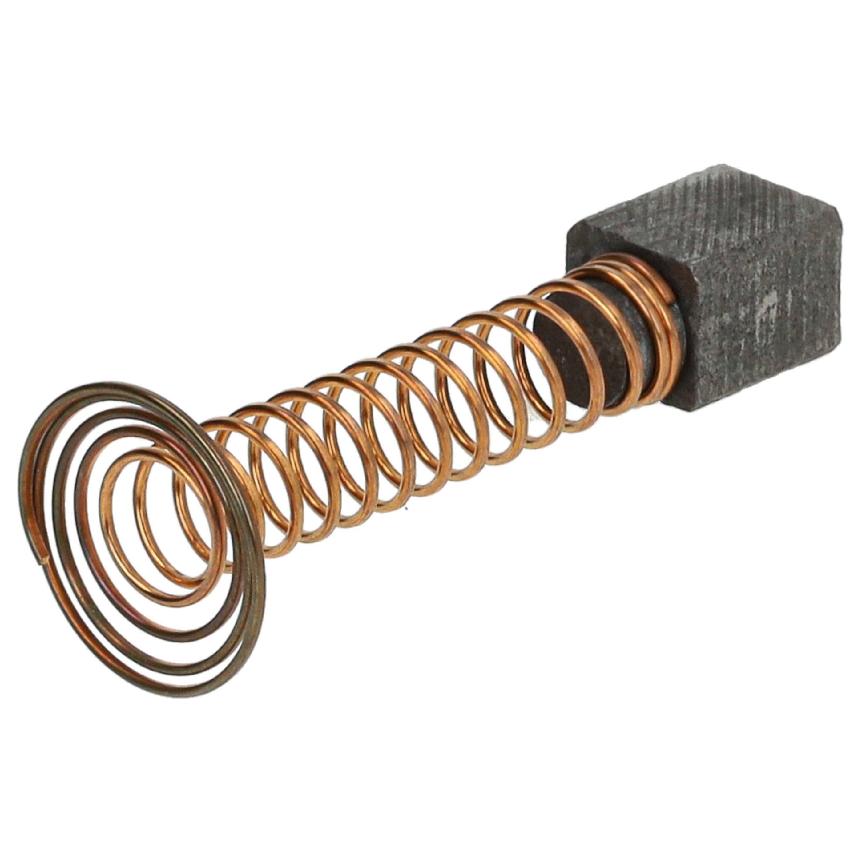 vhbw 2x Kohlebürste 9,7 x 6 x 4,75mm Ersatz für Dremel DREM5646 | für Elektrowerkzeug-3