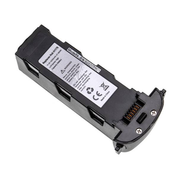 vhbw Akku Ersatz für Hubsan H117S | für Drohne Multicopter Quadrocopter (4200mAh, 11,4V, Li-Polymer)