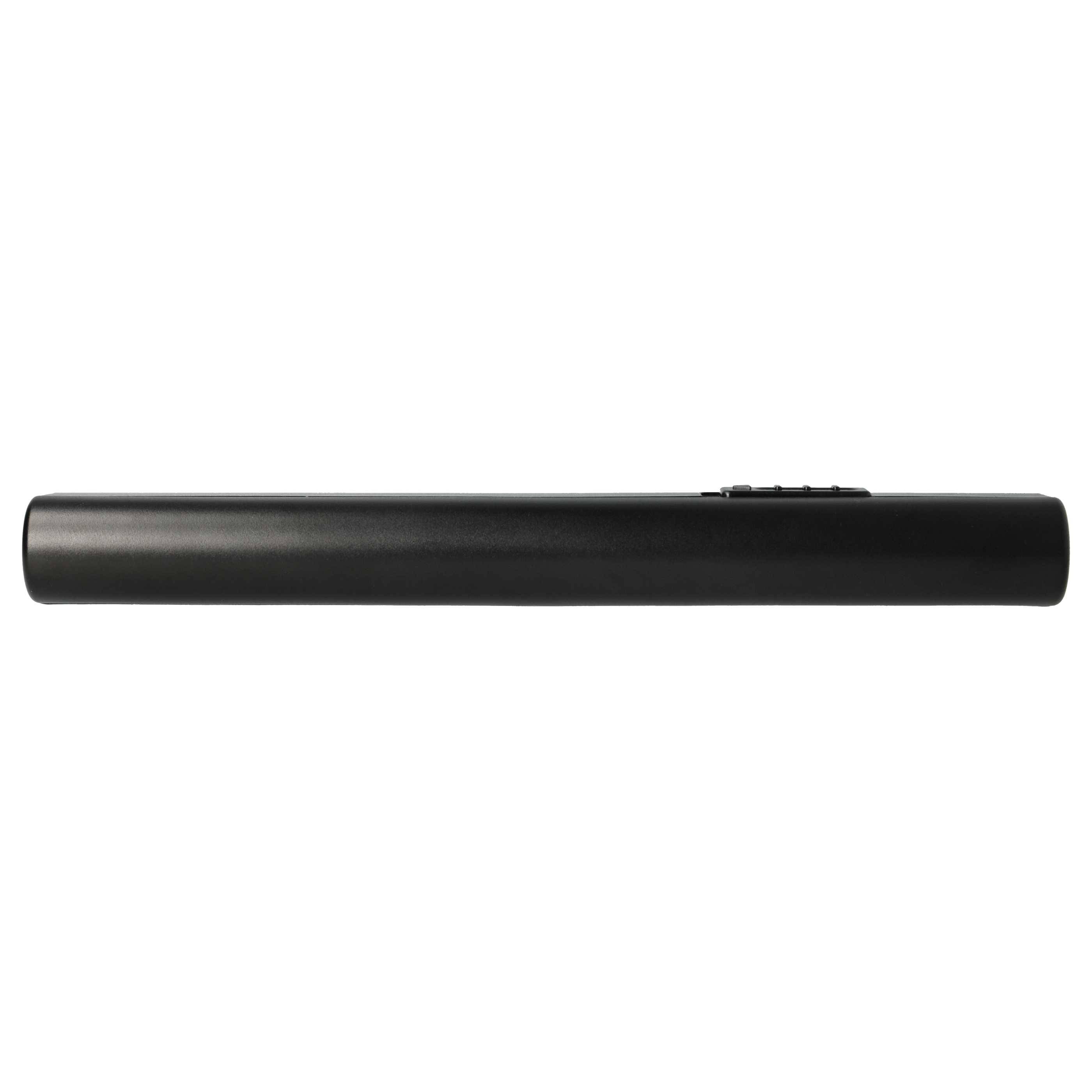 vhbw Akku Ersatz für HP CQ775A | CQ775-80001, C8263A, C8222A für Drucker Kopierer Scanner Etiketten-Drucker (2200 mAh-2
