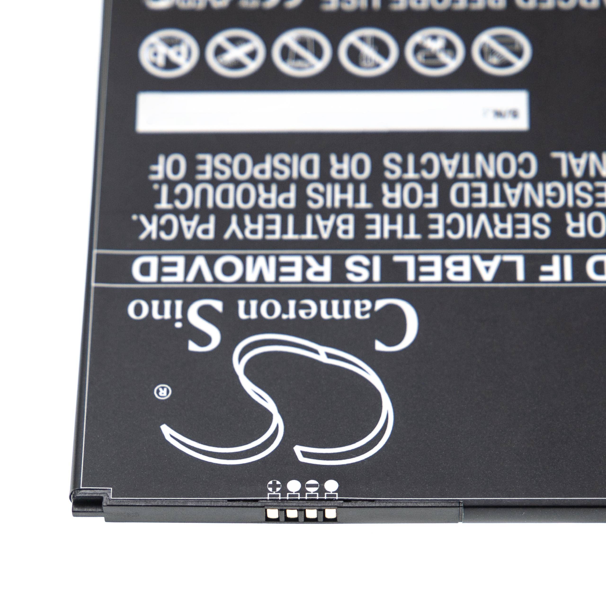 vhbw Akku Ersatz für Samsung EB-BT545ABY | Tablet Pad (8800 mAh, 3,85 V, Li-Polymer)-2
