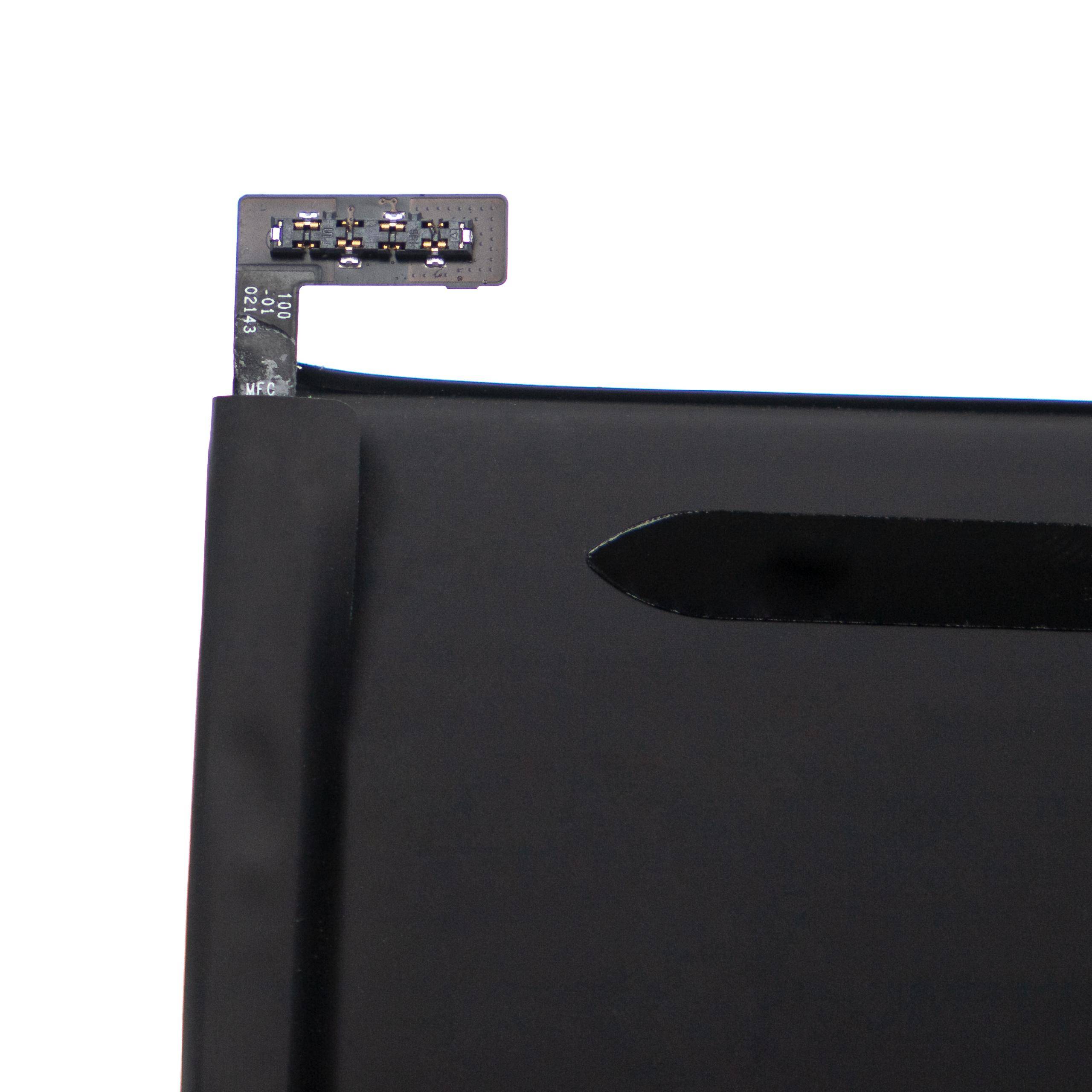 vhbw Akku kompatibel mit Apple iPad Mini 5 | MUQX2LL/A, A2133, A2126, A2125, A2124, A2114 Tablet Pad (5120 mAh, 3,82 V-3