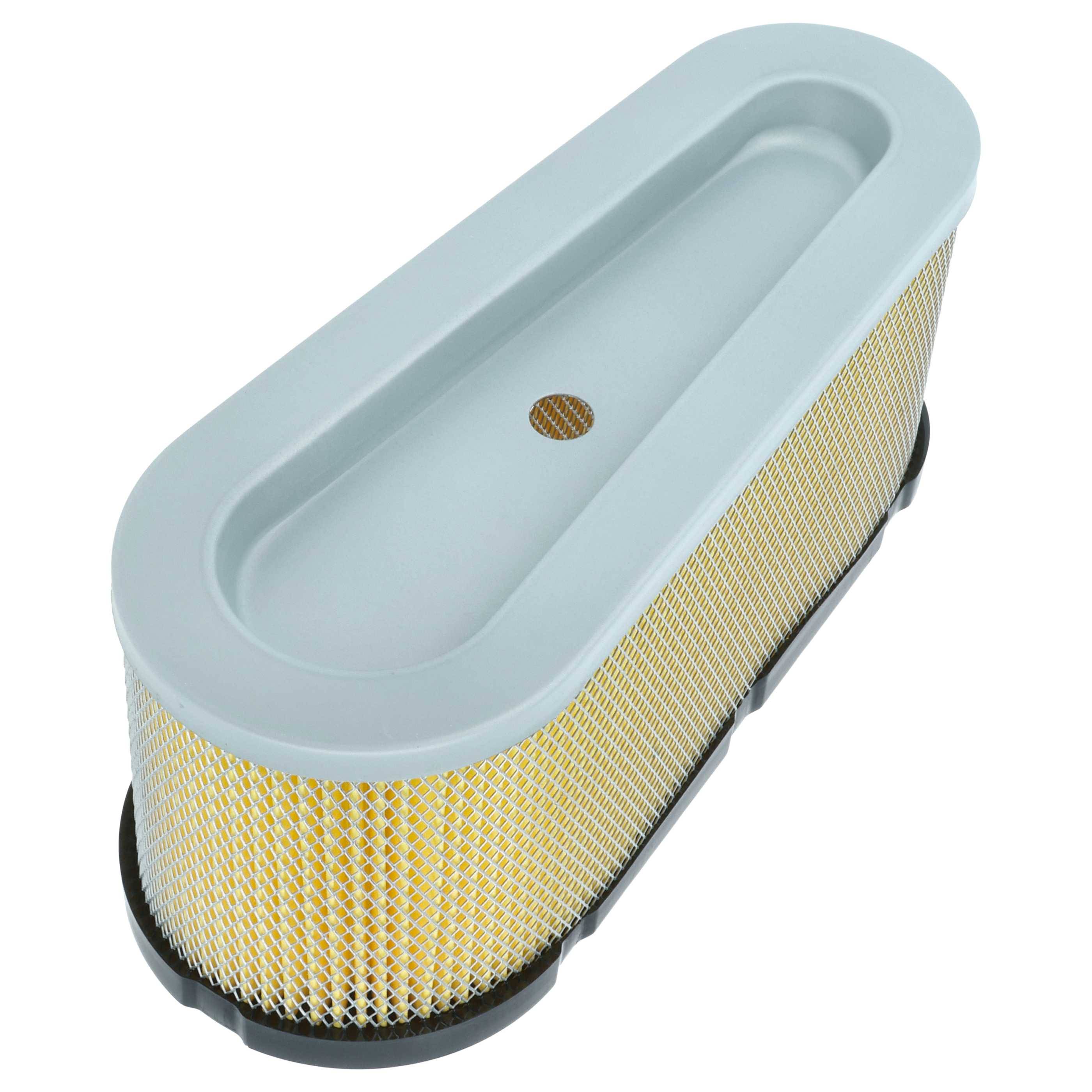 vhbw 2x Filter (1x Vorfilter, 1x Luftfilter) Ersatz für Ering 496 894 für Rasenmäher - 18,4 x 7,6 x 7,3 cm-2
