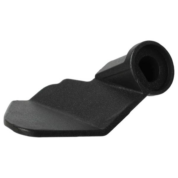 vhbw Knethaken kompatibel mit Breville BB270 | BB370, BR6, BR9 Brotbackautomat - Rührhaken, 6,5 x 3,8 cm