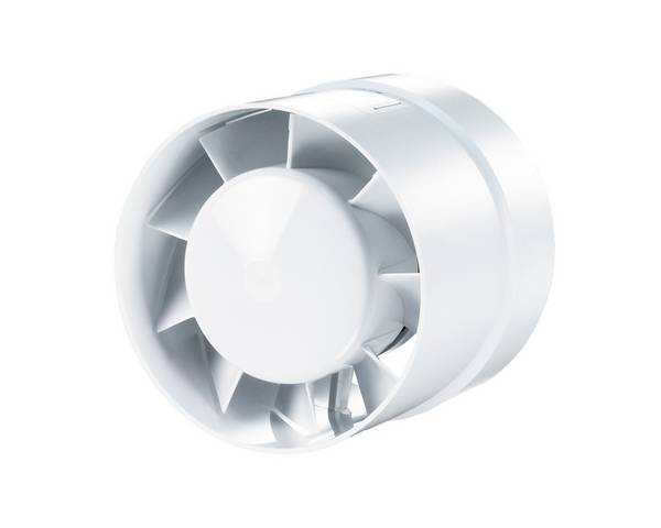 Rohrventilator Einschublüfter VKO L 100 Serie - VKO L