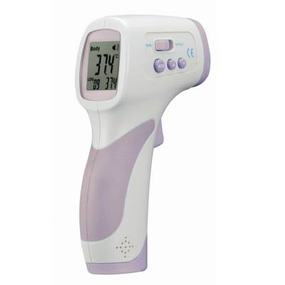 Fieber Infrarot-Thermometer BODYTEMP 478 -Kontaktlos- medizinische Zulassung-0