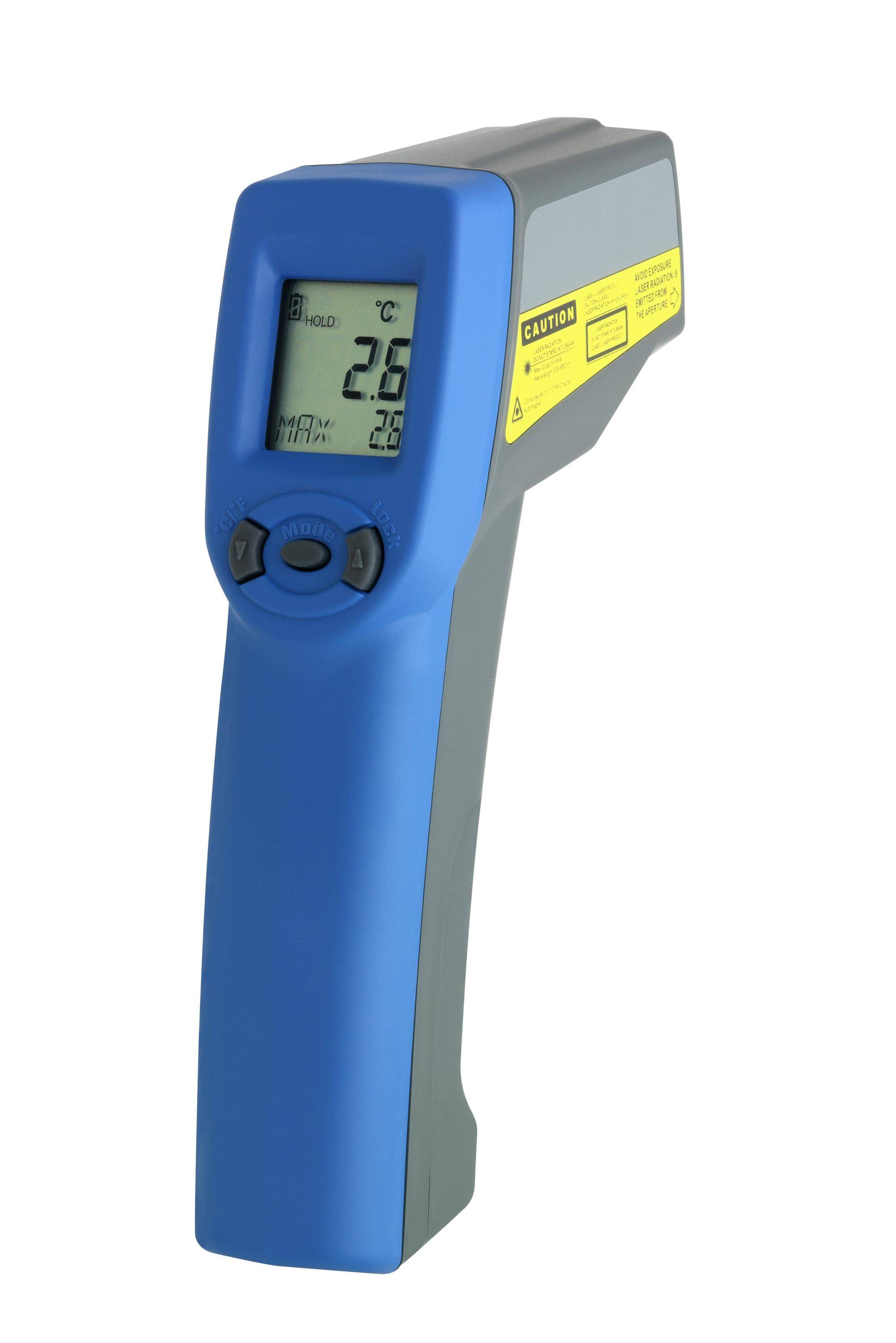ScanTemp 385 Infrarot-Thermometer-0