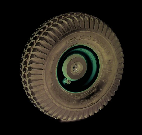 Luftrad 260 x 85 mm Fetra