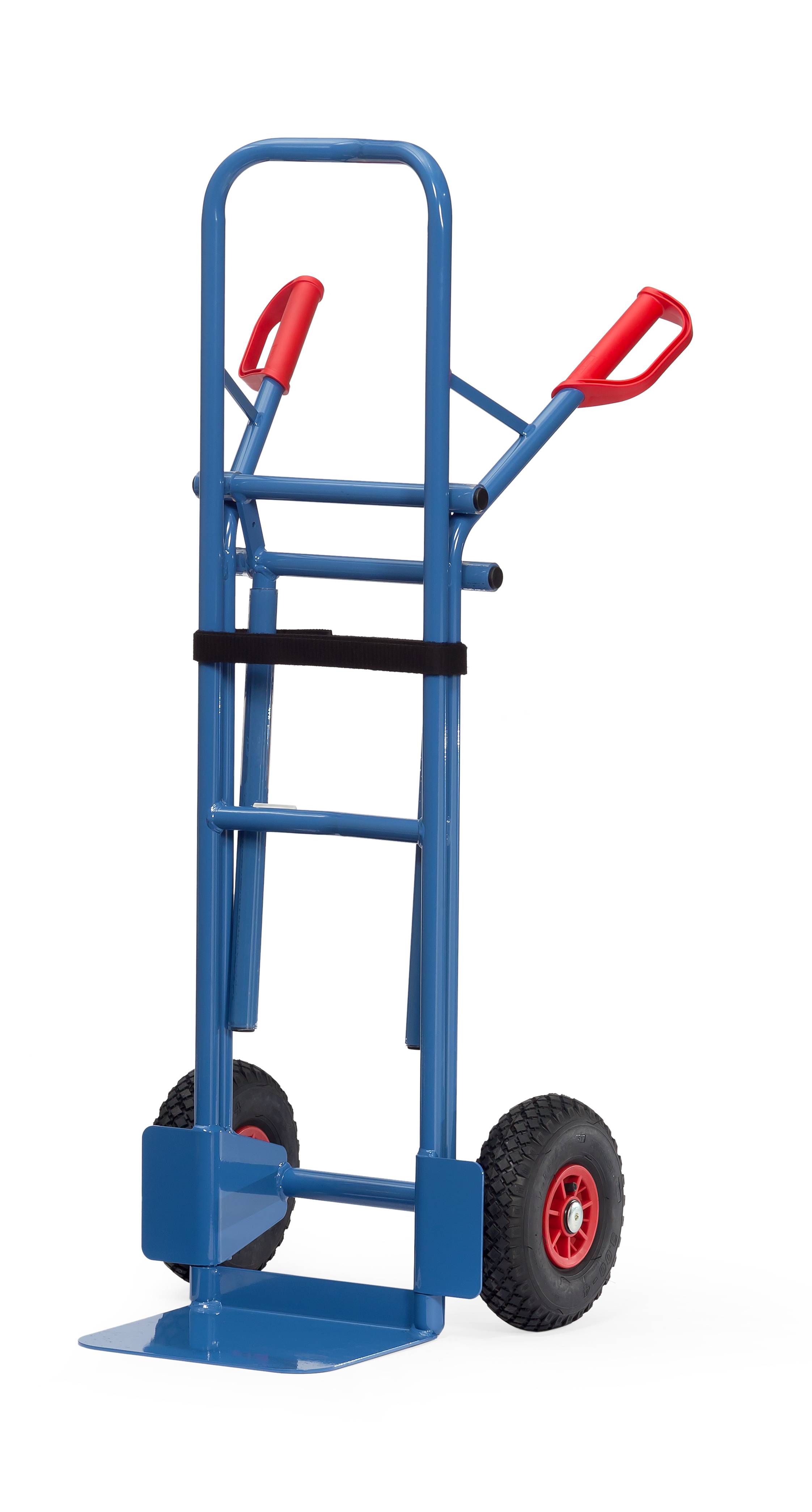 Alu-Stapelkarre A1125V-1
