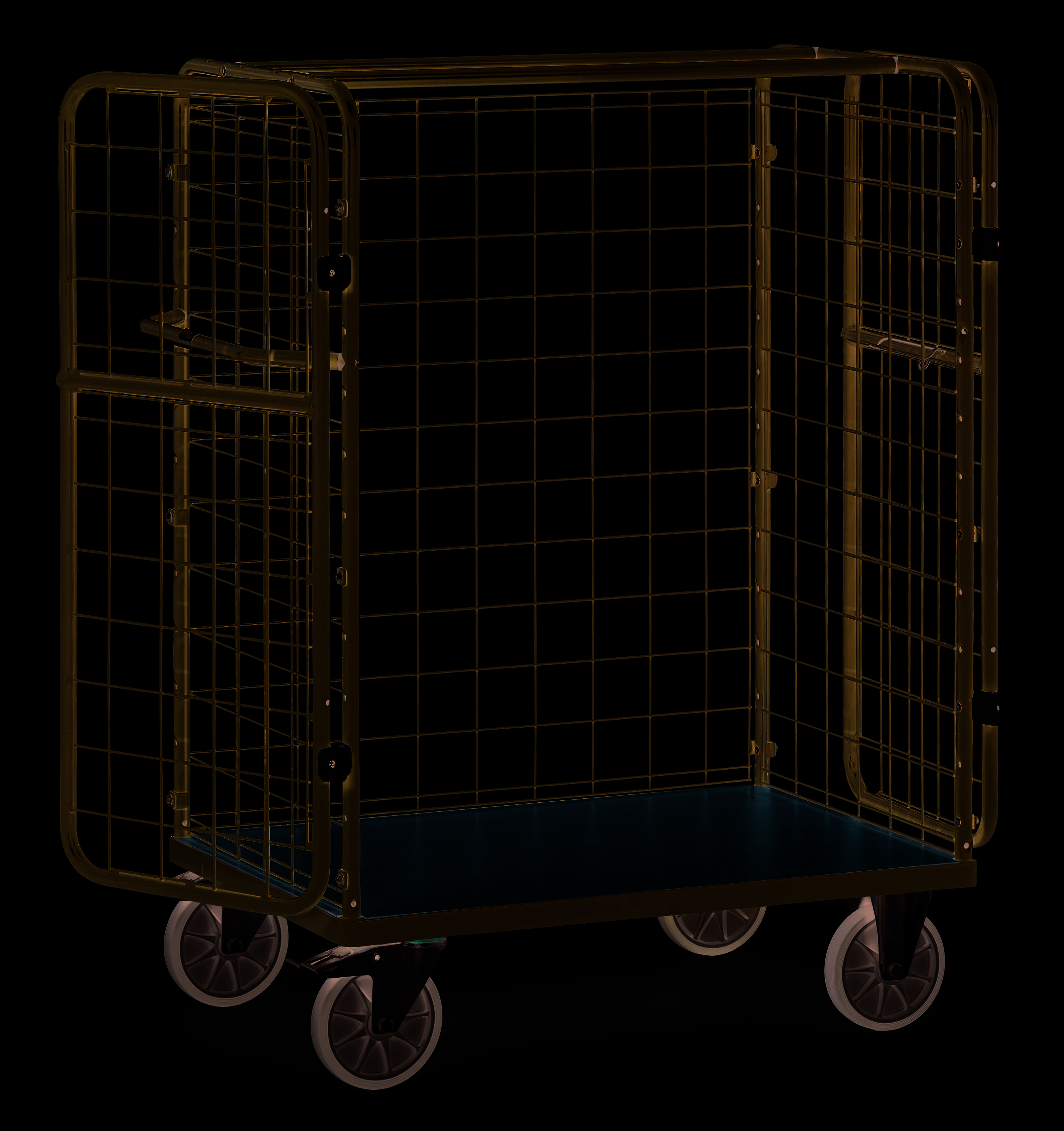 Paketwagen 8481-3 - fetra - Fechtel Transportgeräte-2