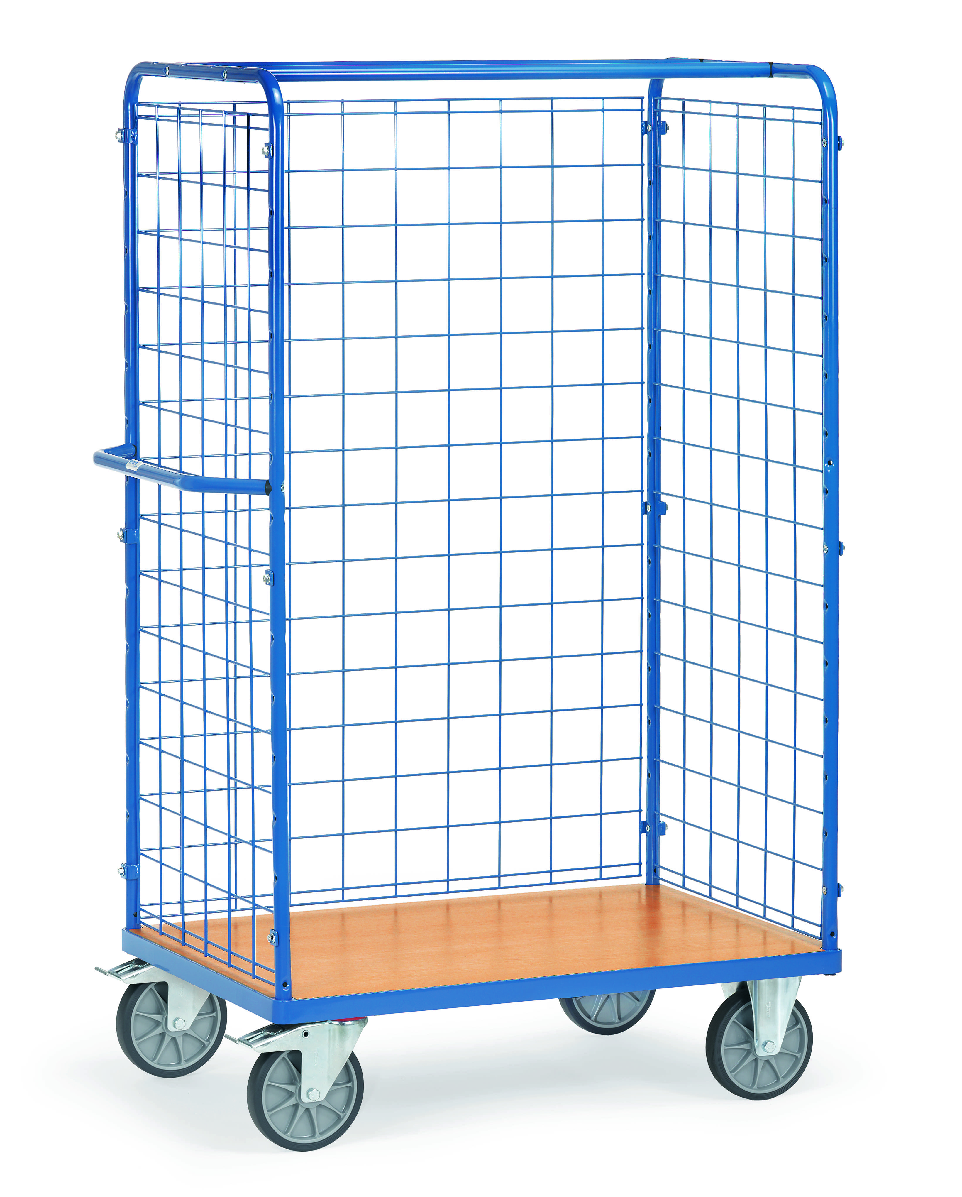 Paketwagen 8581-1 - fetra - Fechtel Transportgeräte-0