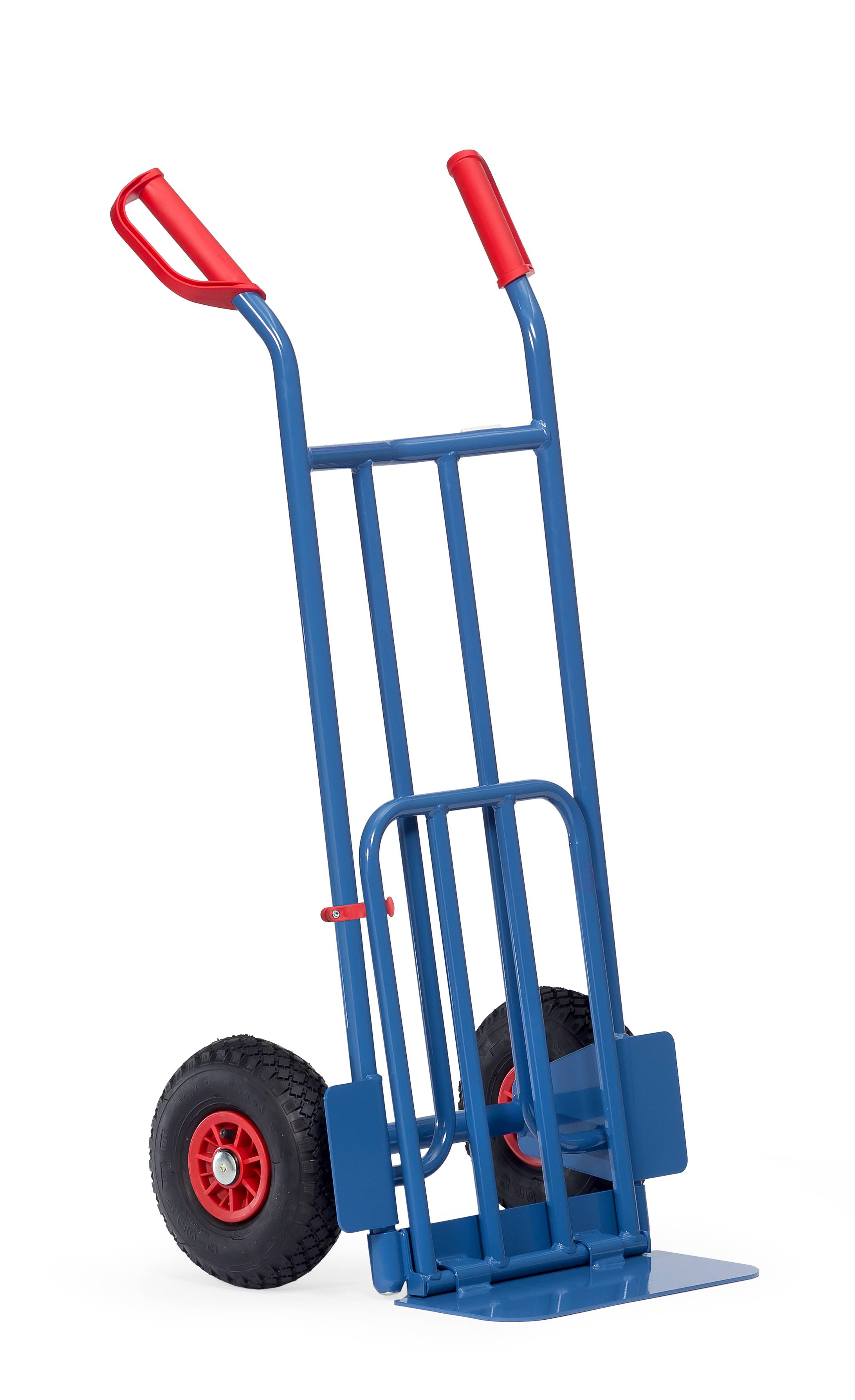 Mittelpfosten für Tragarmwagen - Zubehör --2