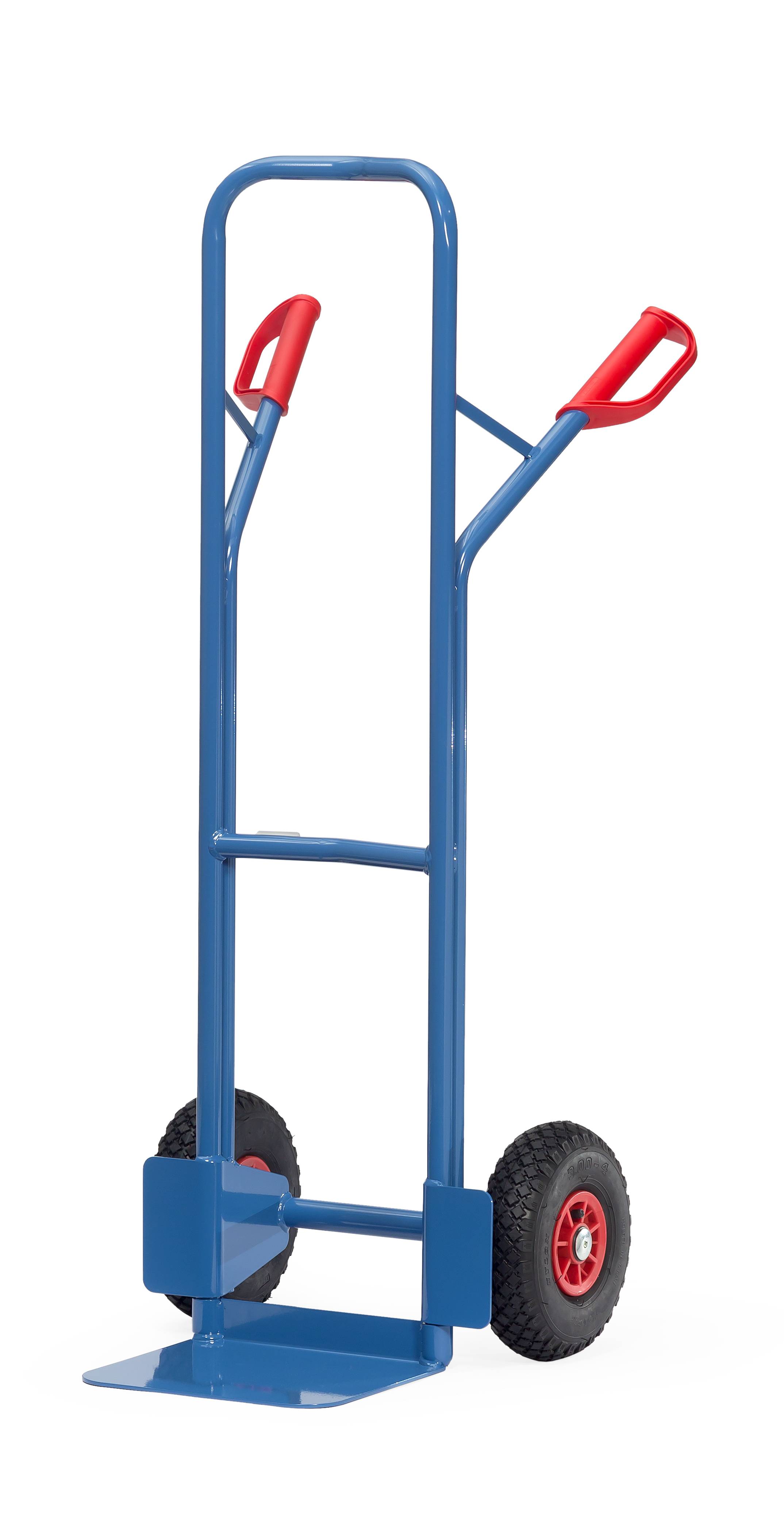 Stapelkarre B1325L - fetra - Fechtel Transportgeräte-0