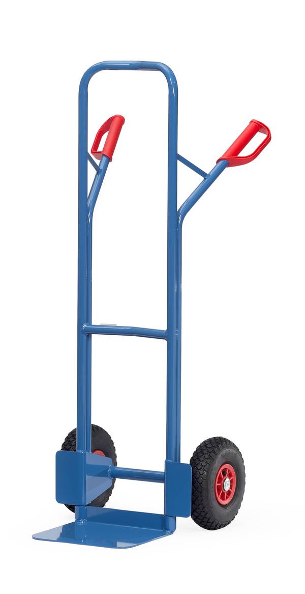 Stapelkarre B1325L - fetra - Fechtel Transportgeräte