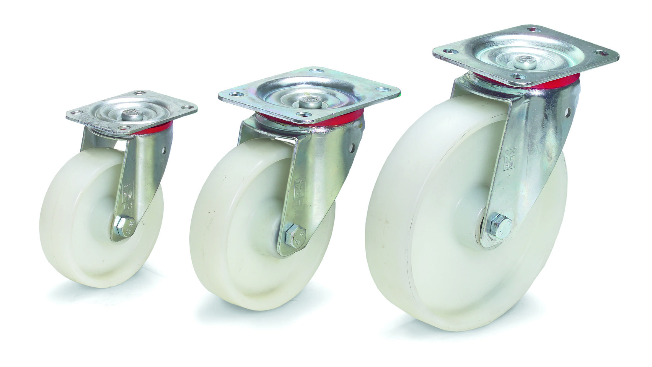 Lenkrolle 125 x 38 mm-0