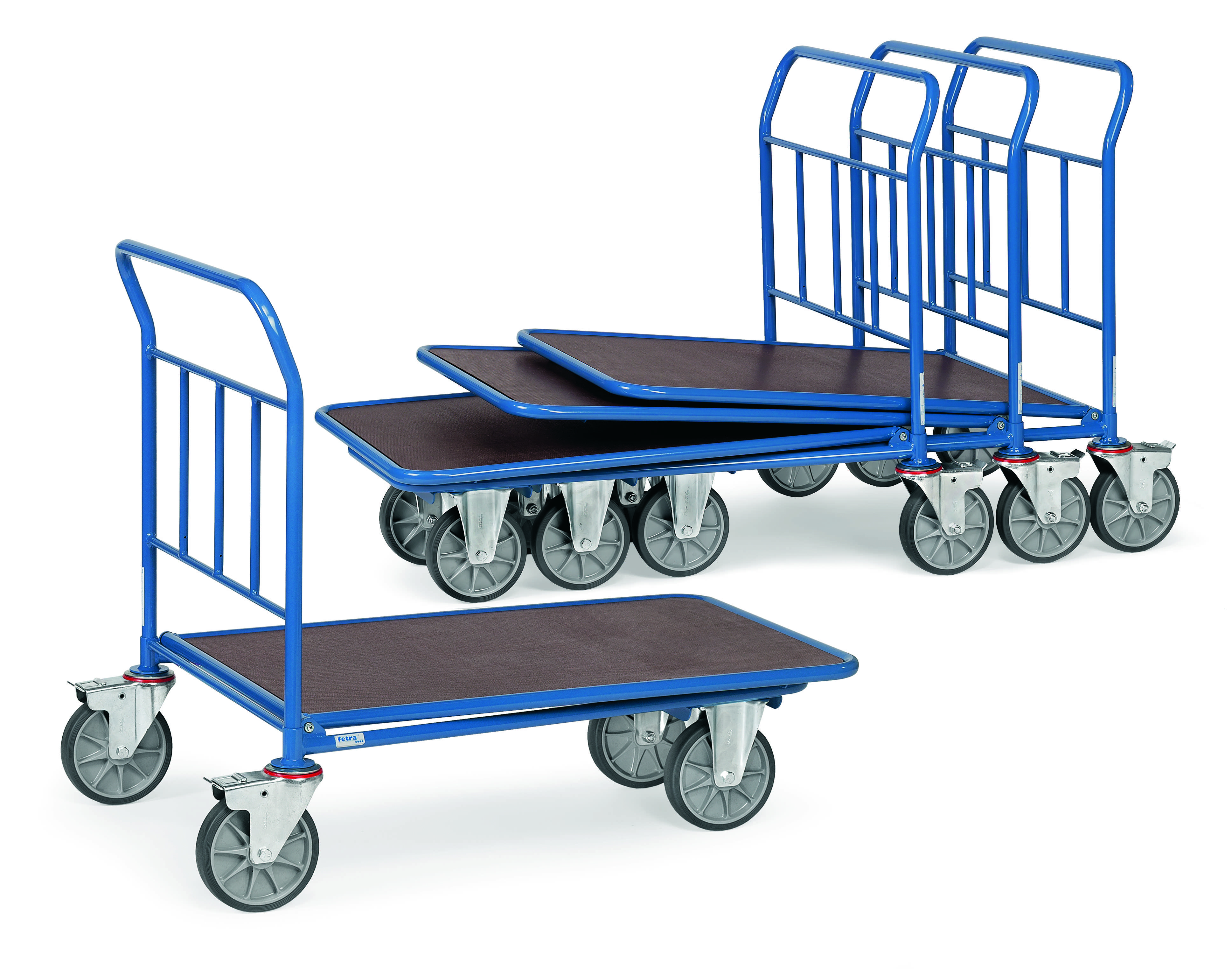 Notebookhalterung - fetra - Fechtel Transportgeräte-0