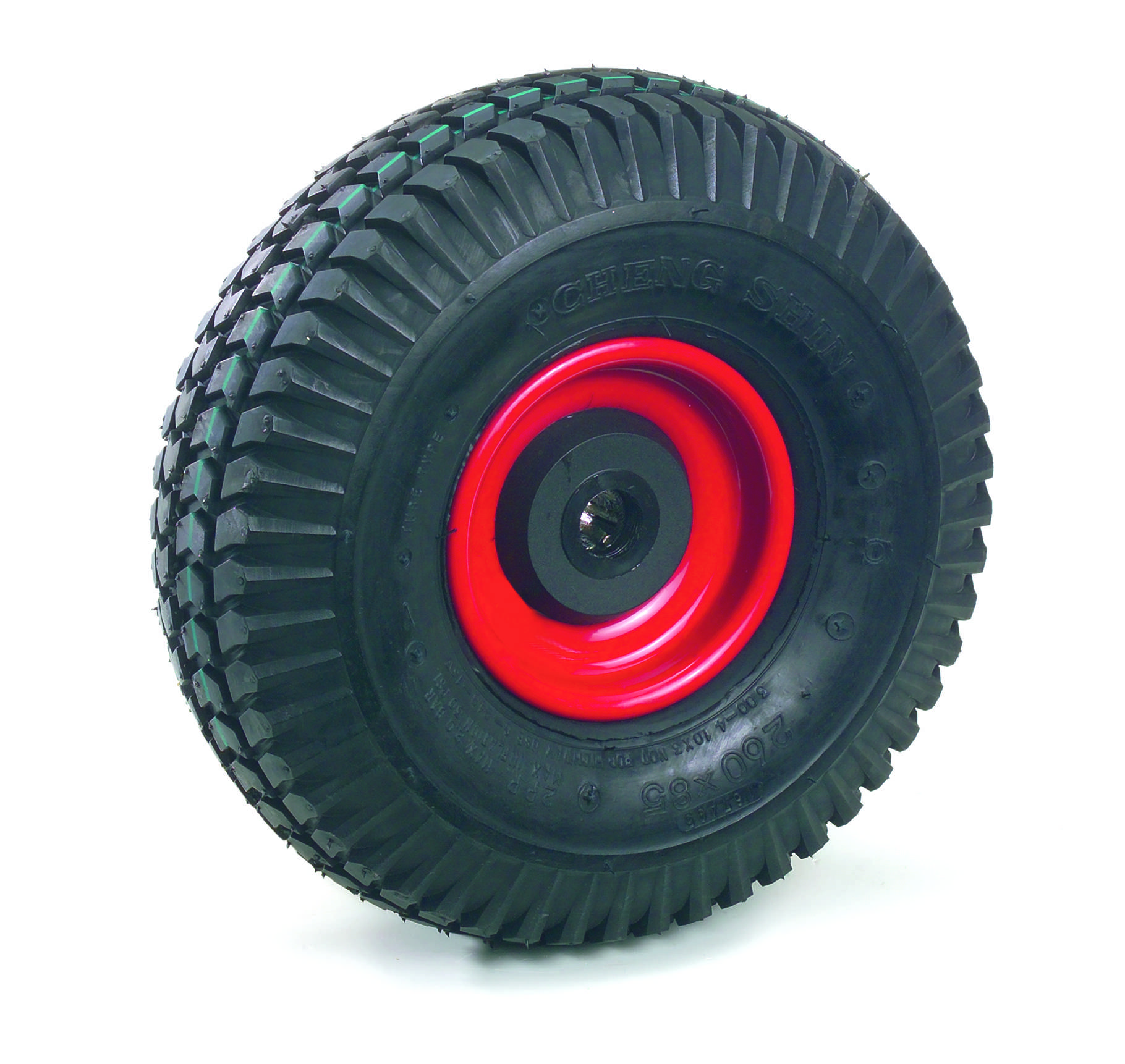 PU-geschäumtes Rad 260 x 85 mm-0