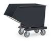Muldenkipper 4702A/7016 mit ABLASSHAHN