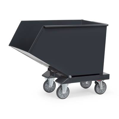 Muldenkipper 4702A/7016 mit ABLASSHAHN-0