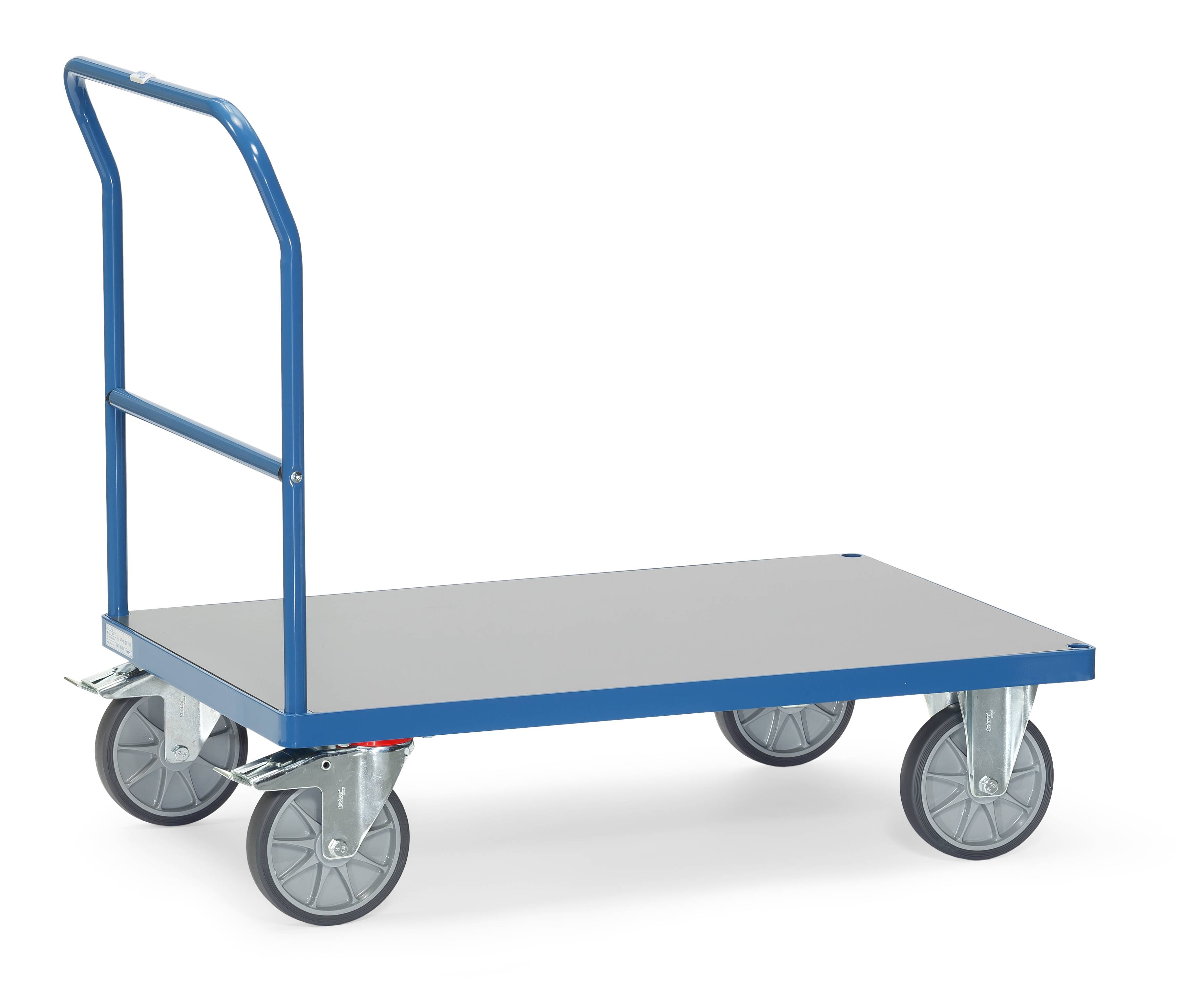 Schiebebügelwagen 25001430 - Hart-PVC Plattform-0