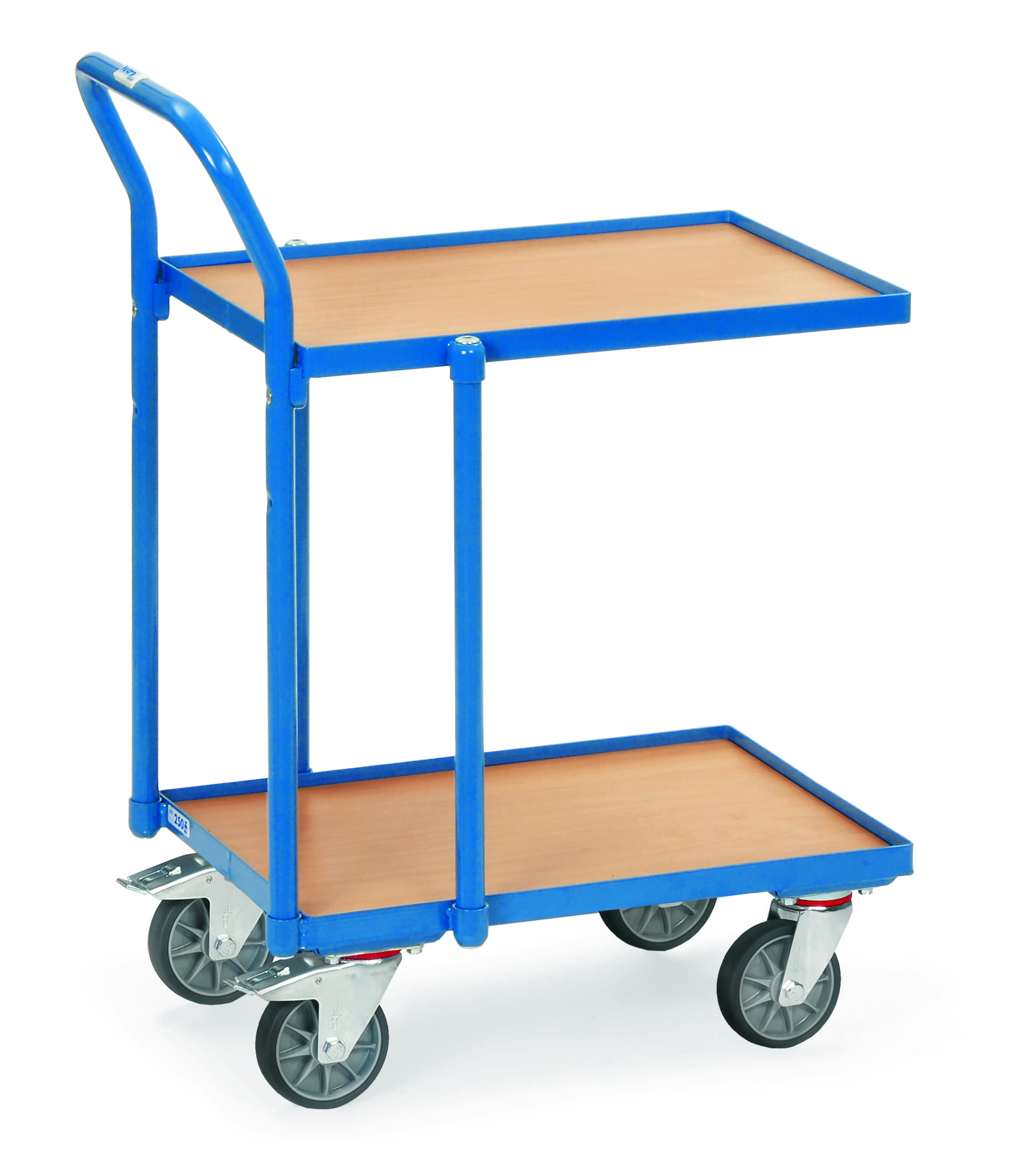 Etagenroller mit Rohrschiebebügel-0