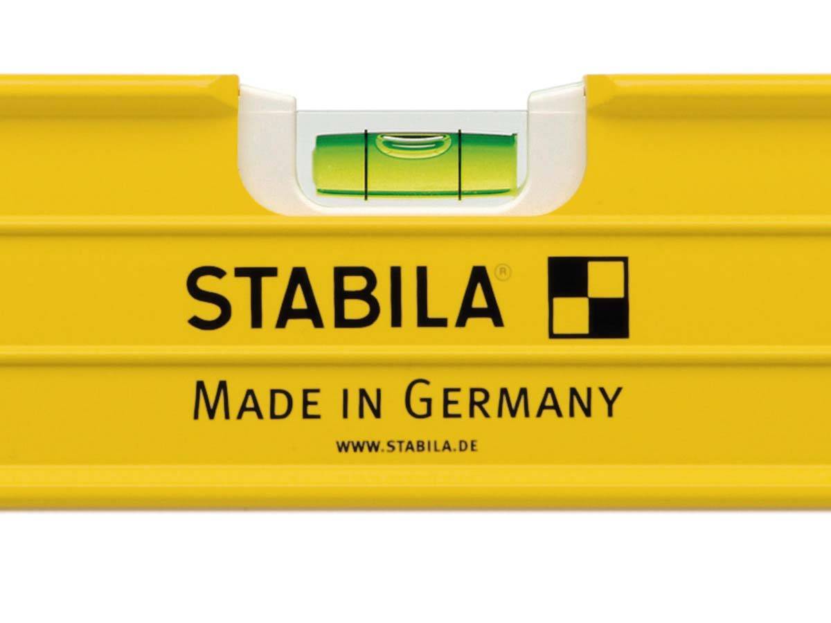 Stabila Type 96-2M 15857 Leichtmetall-Wasserwaage mit Magnet 183 cm 0.50 mm/m-1
