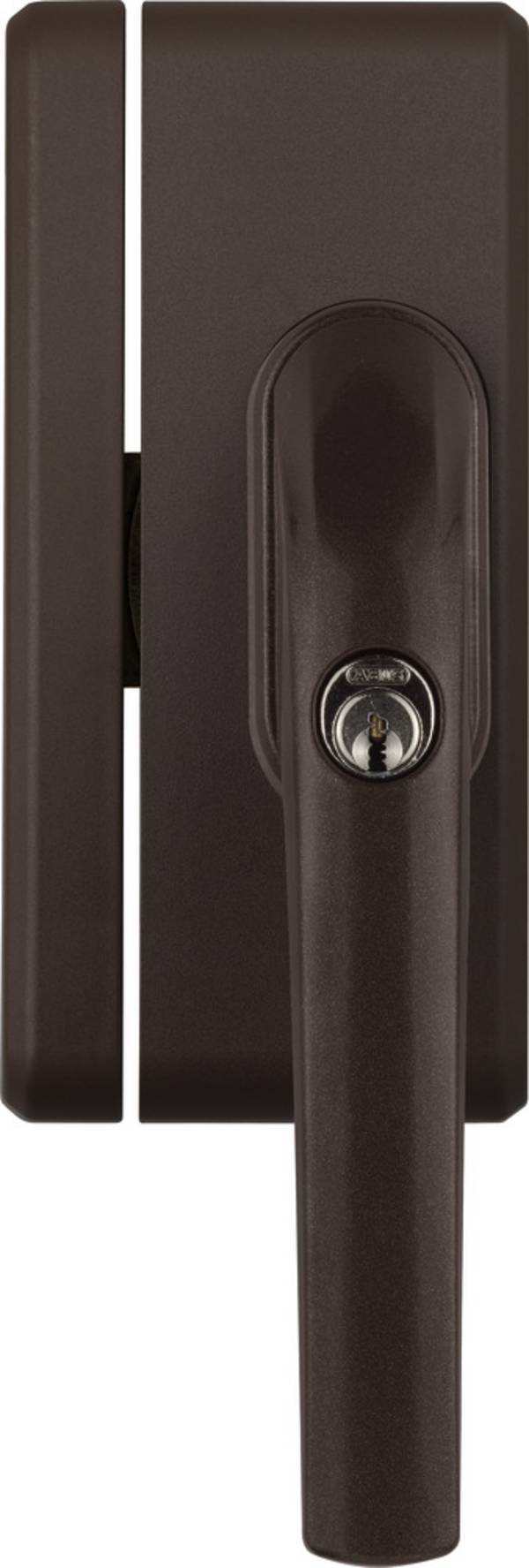 ABUS Fenstergriff-Schloss FO400A B AL0125