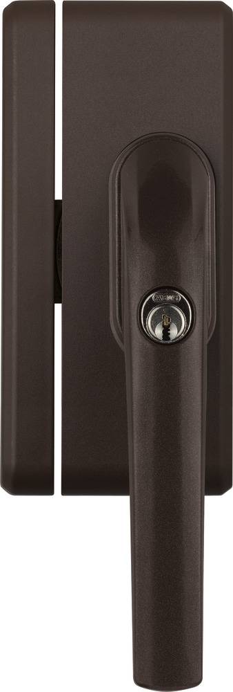 ABUS Fenstergriff-Schloss FO400A B AL0125-0