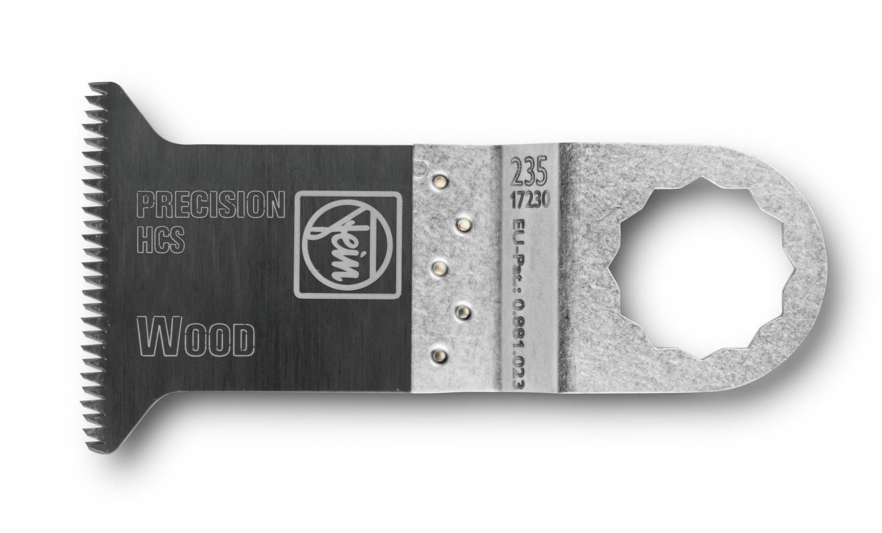E-Cut Precision-Sägeblatt, Breite 50 mm, VE 1 St-0