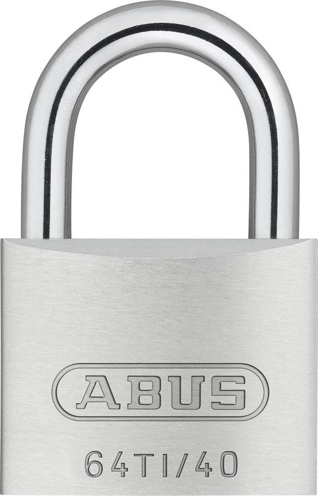 ABUS SECURITY-CENTER - Vorhängeschl 64TI/40 Quads sr 569609-1