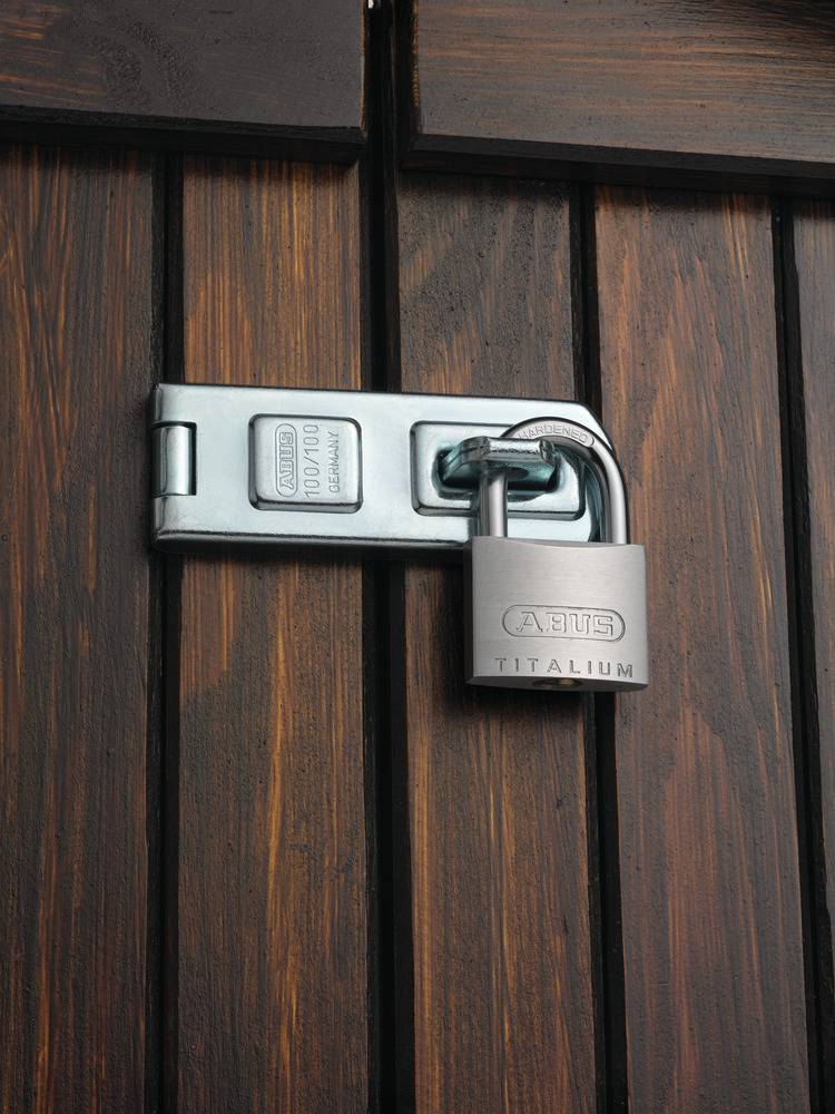 ABUS SECURITY-CENTER - Vorhängeschl 64TI/40 Quads sr 569609-2