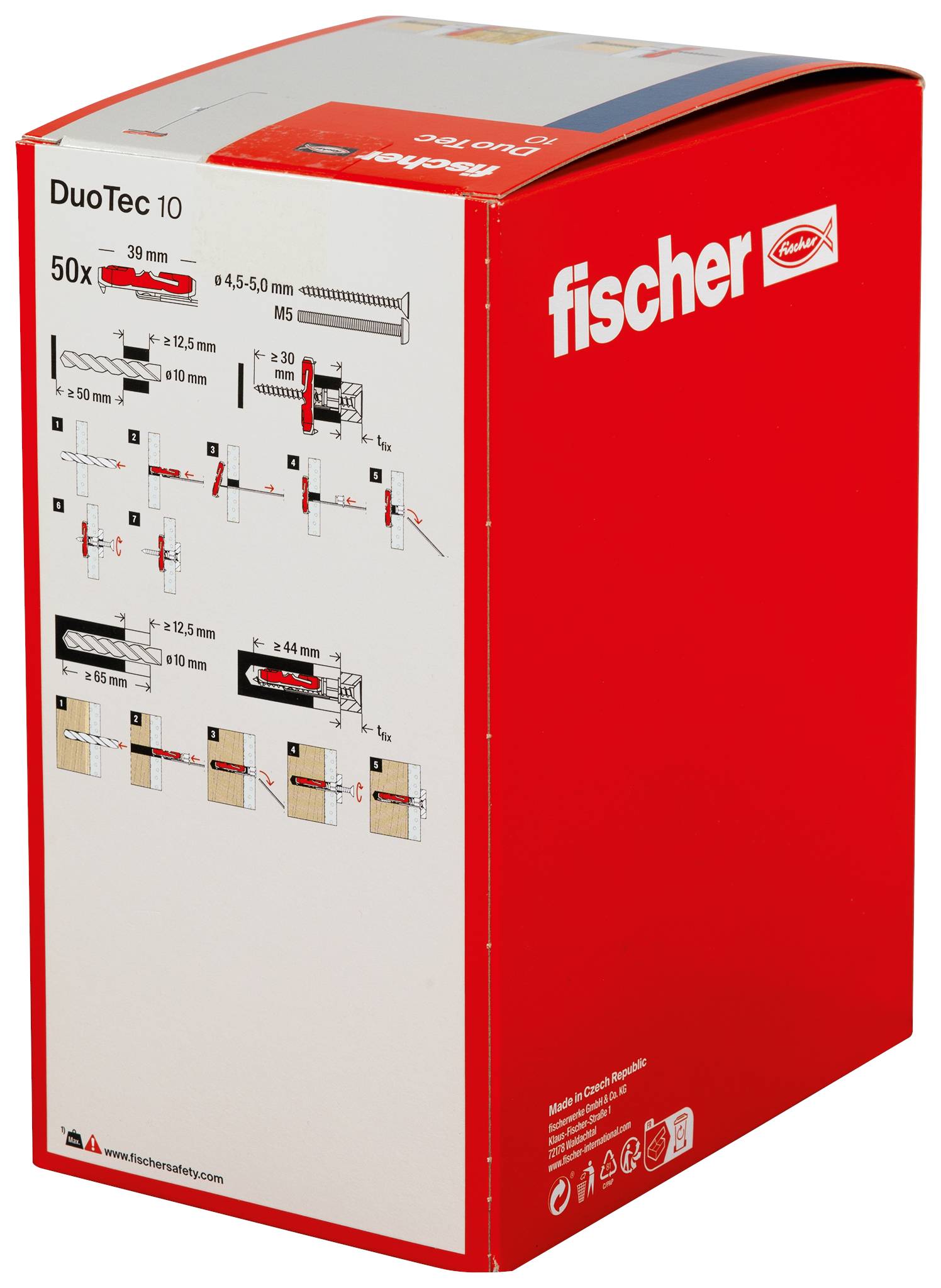 Fischer DuoTec 10 (50)-2