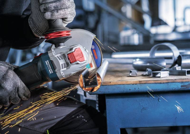 Bosch X-LOCK Trennscheibe Multi Material 125 x 1 x 22,23, gerade-3