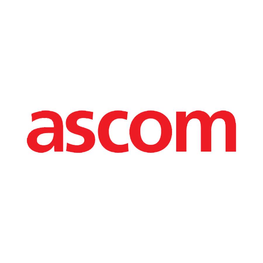 Ascom Battery Pack D63 - Batterie - weiß - für-0