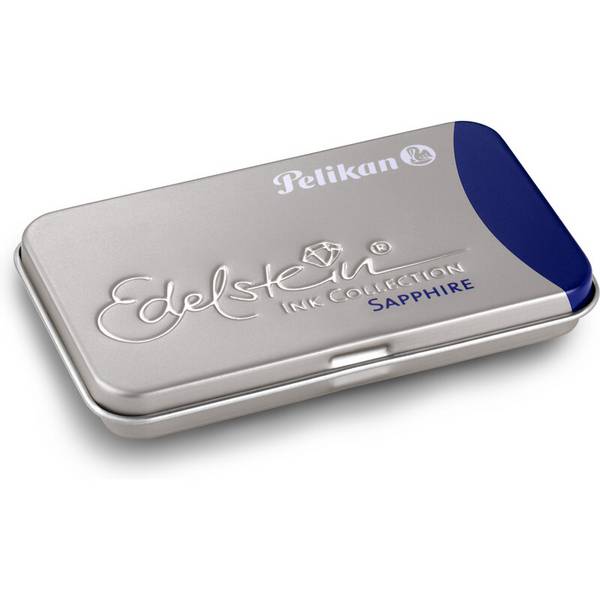 Pelikan Tintenpatronen für Fueller sapphire