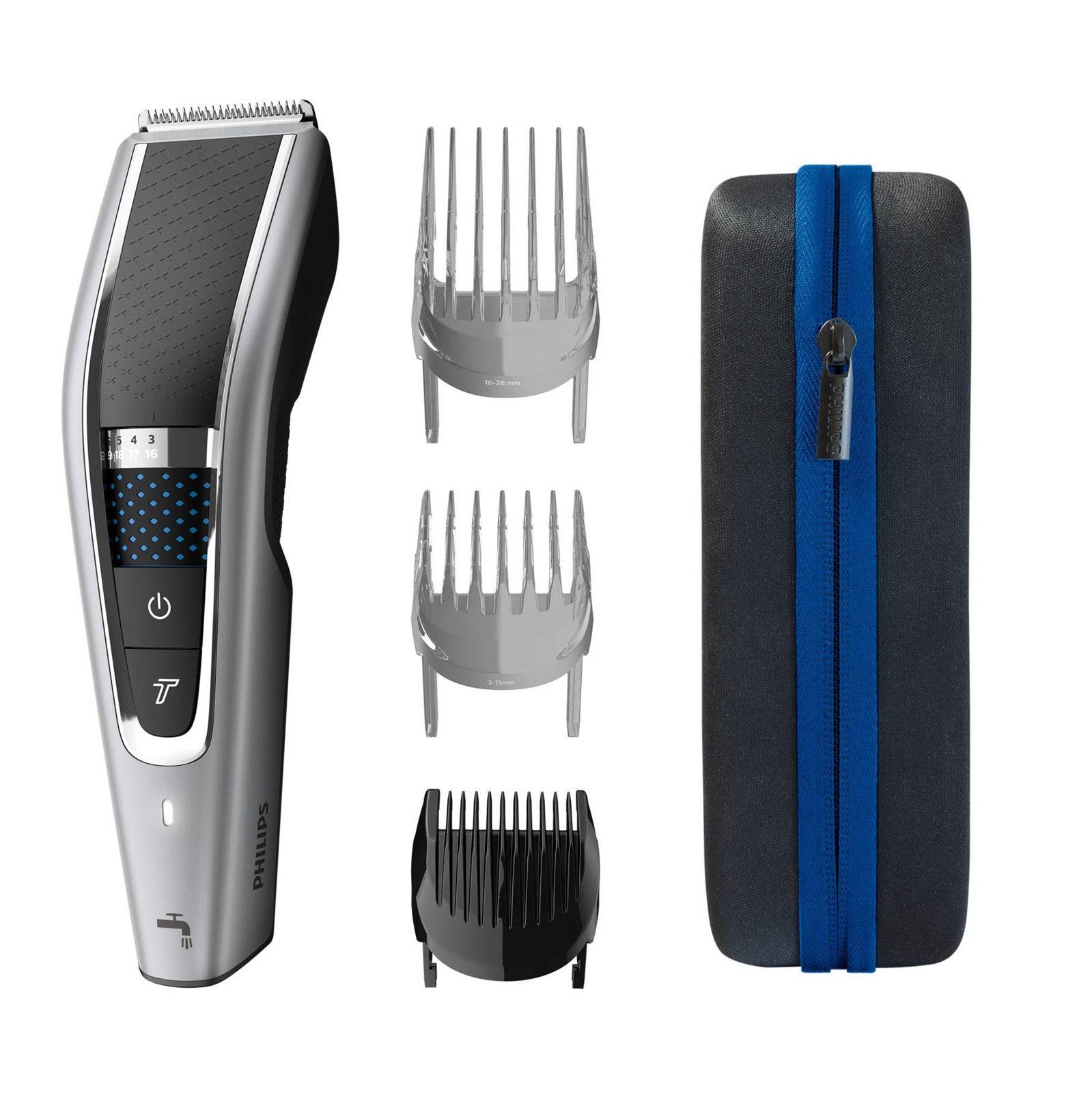 Philips HAIRCLIPPER Series 5000 HC5650 - Haarschneidemaschine-2