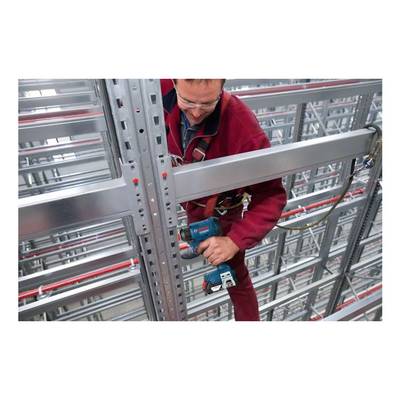 BOSCH Akku-Drehschlagschrauber GDX 18 V-180 (2x2,0 Ah und Ladegerät)-2