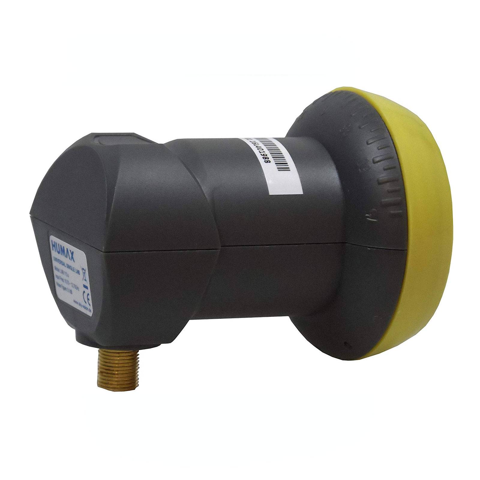Humax LNB 113s Gold Single Universal LNB-1